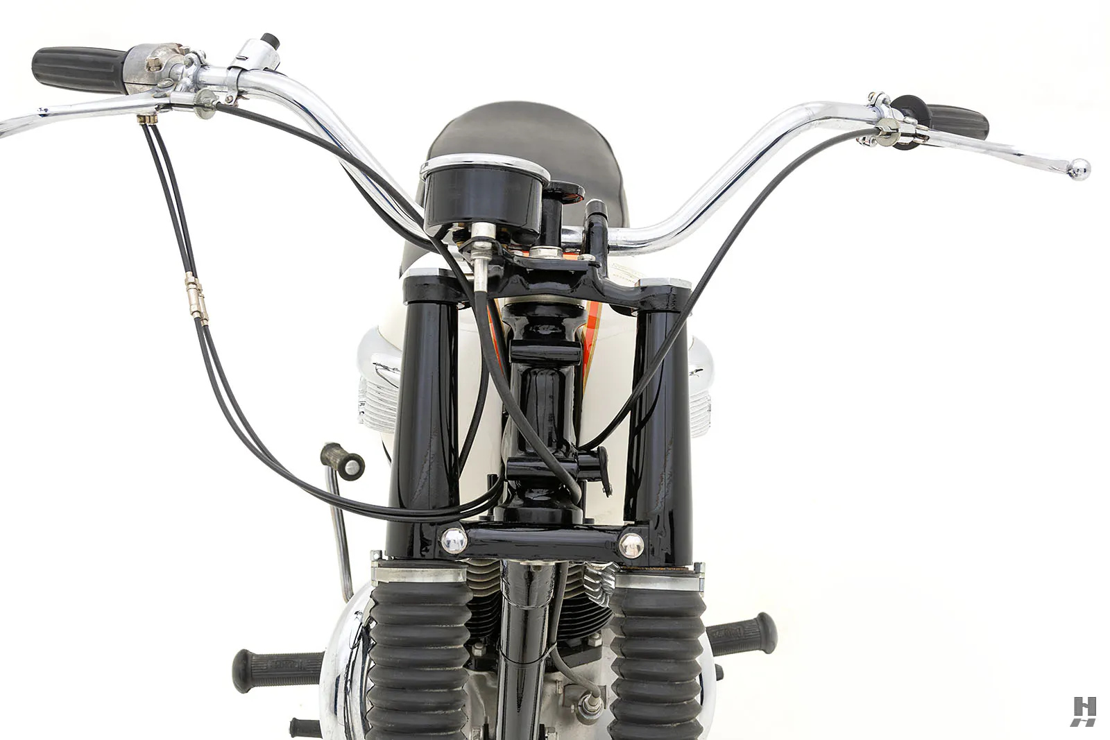 1966 Triumph T120TT Bonneville TT Special Motorcycle Courtesy of Hyman Ltd.