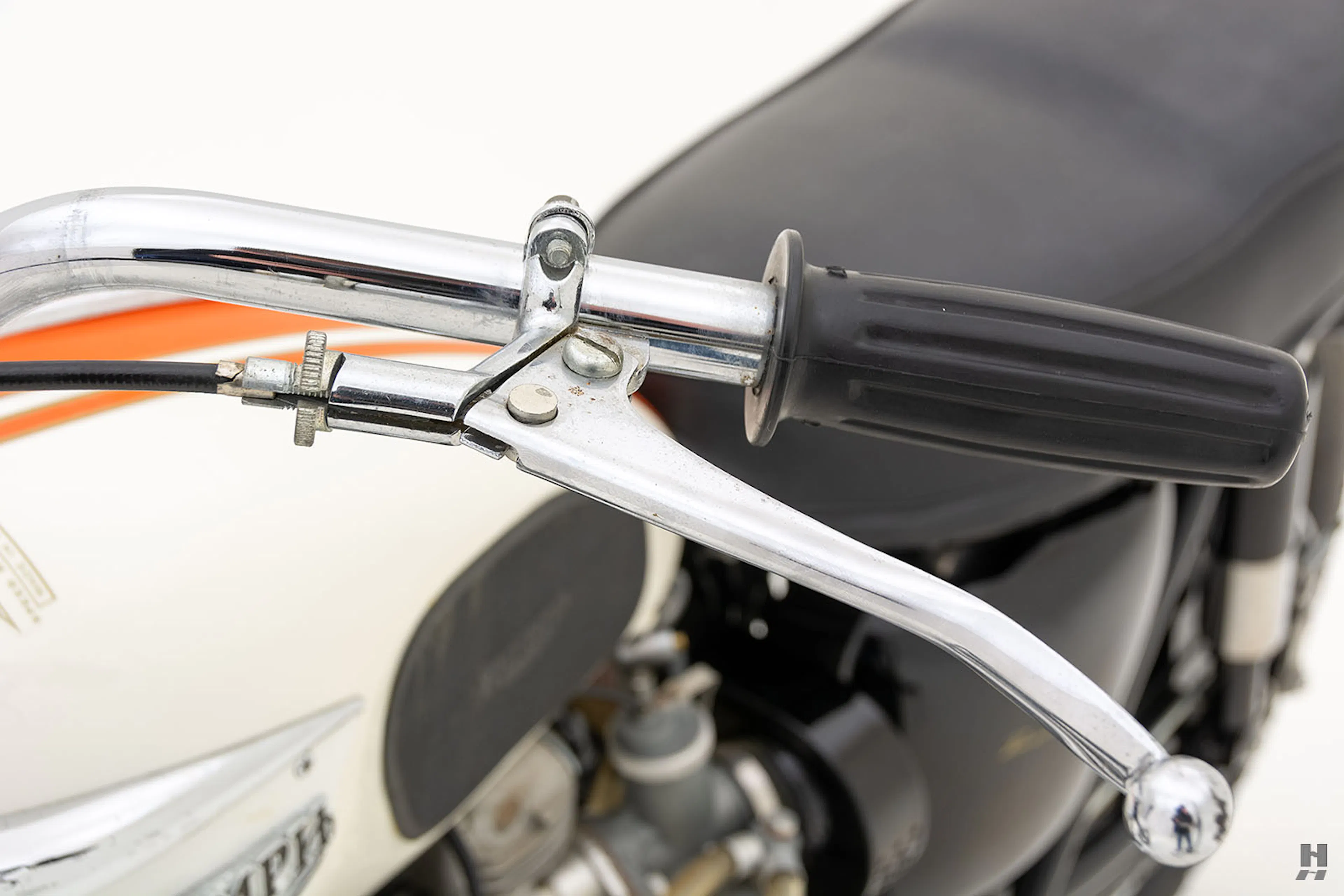 1966 Triumph T120TT Bonneville TT Special Motorcycle Courtesy of Hyman Ltd.