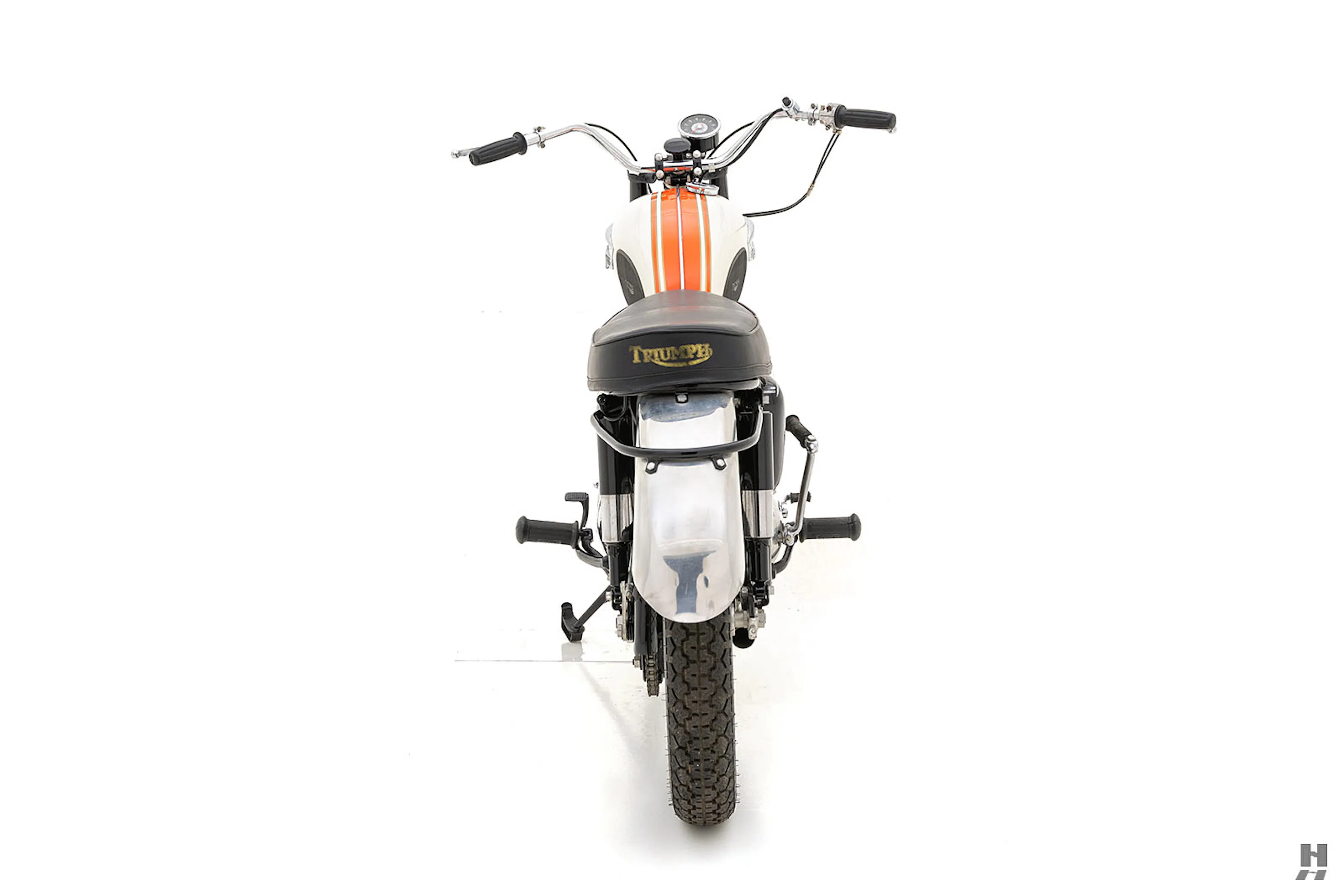 1966 Triumph T120TT Bonneville TT Special Motorcycle Courtesy of Hyman Ltd.