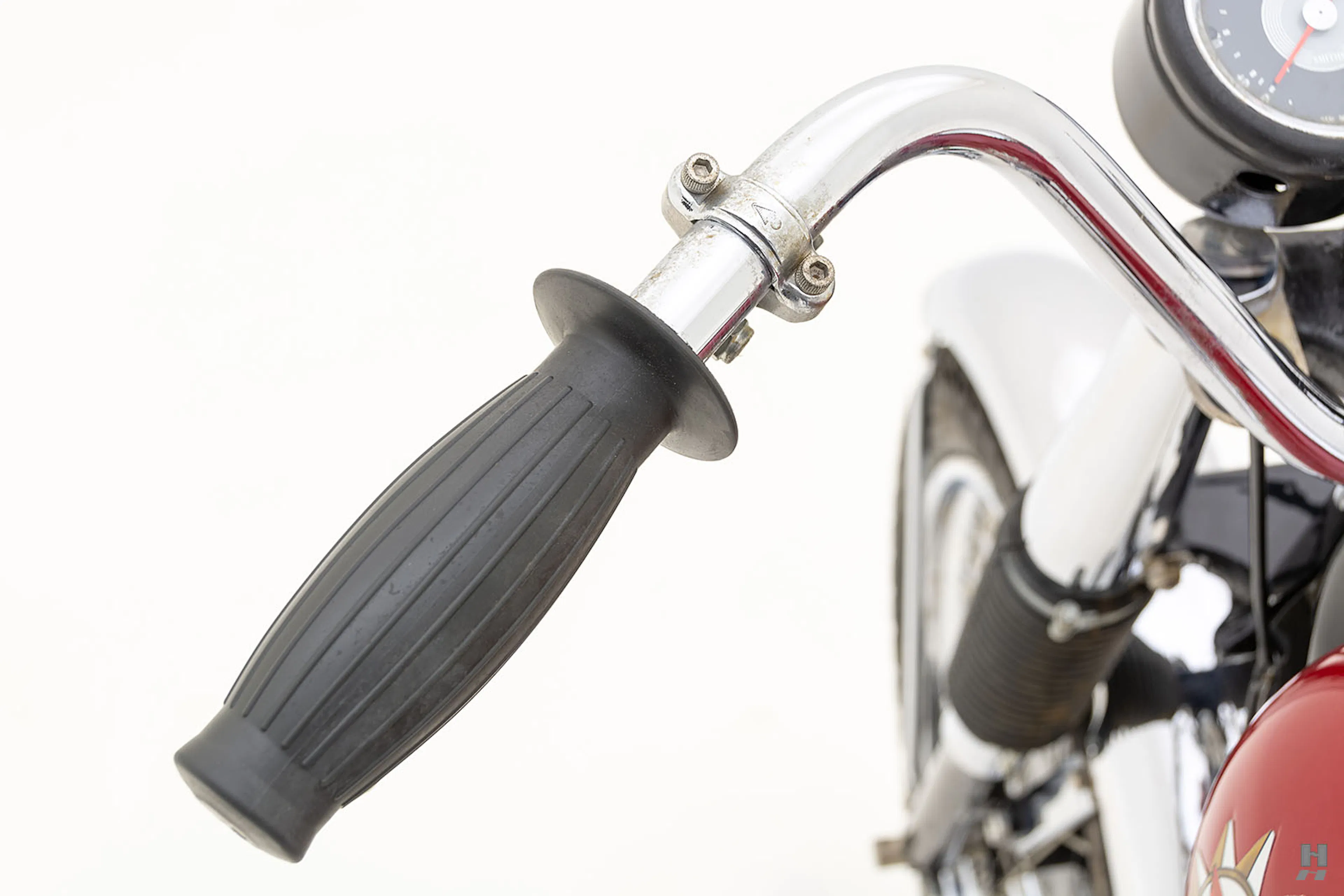 1966 BSA A65H Hornet Motorcycle Courtesy of Hyman Ltd.