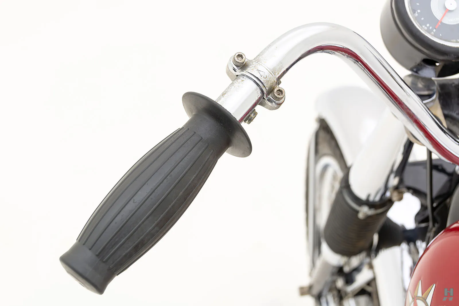 1966 BSA A65H Hornet Motorcycle Courtesy of Hyman Ltd.