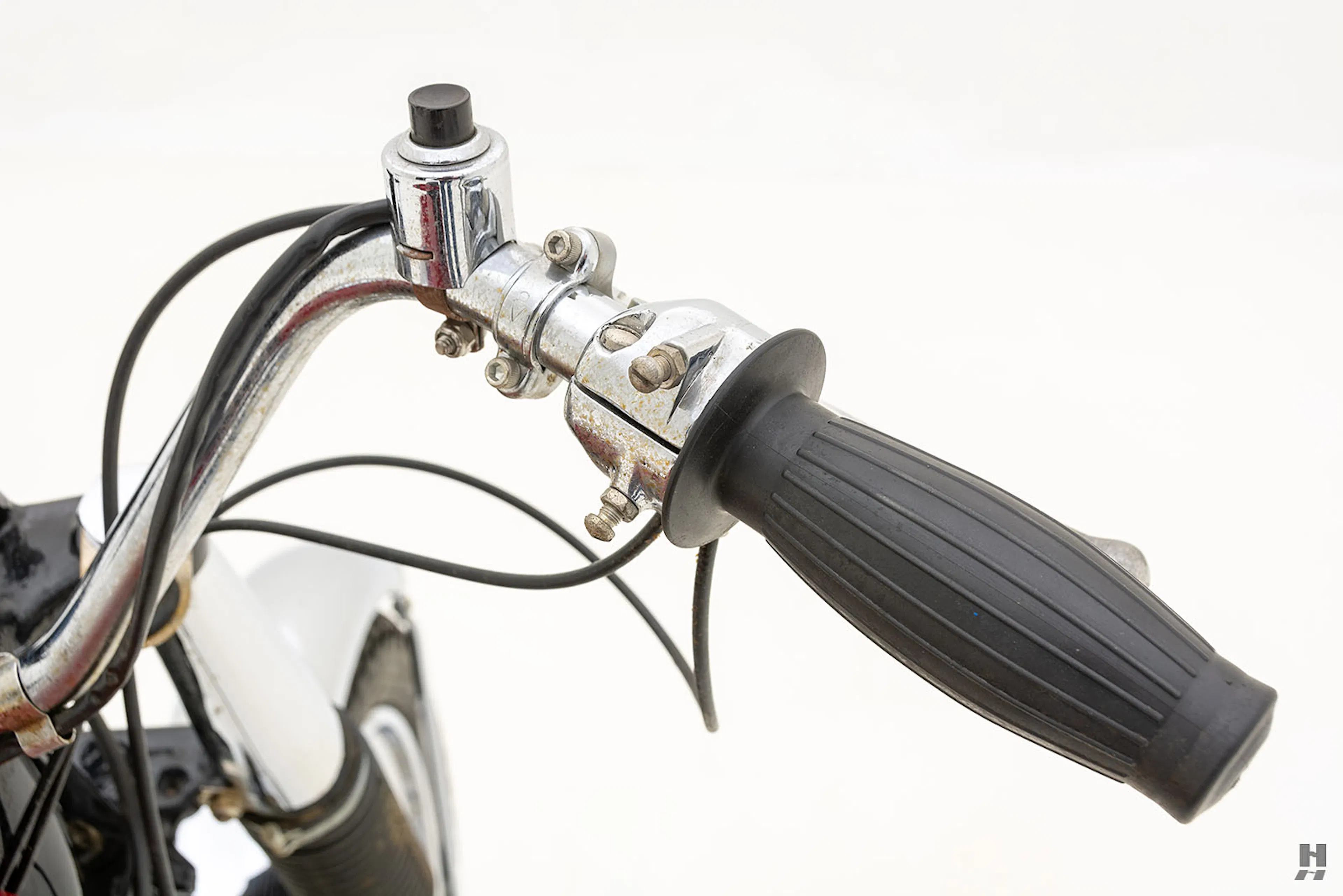 1966 BSA A65H Hornet Motorcycle Courtesy of Hyman Ltd.