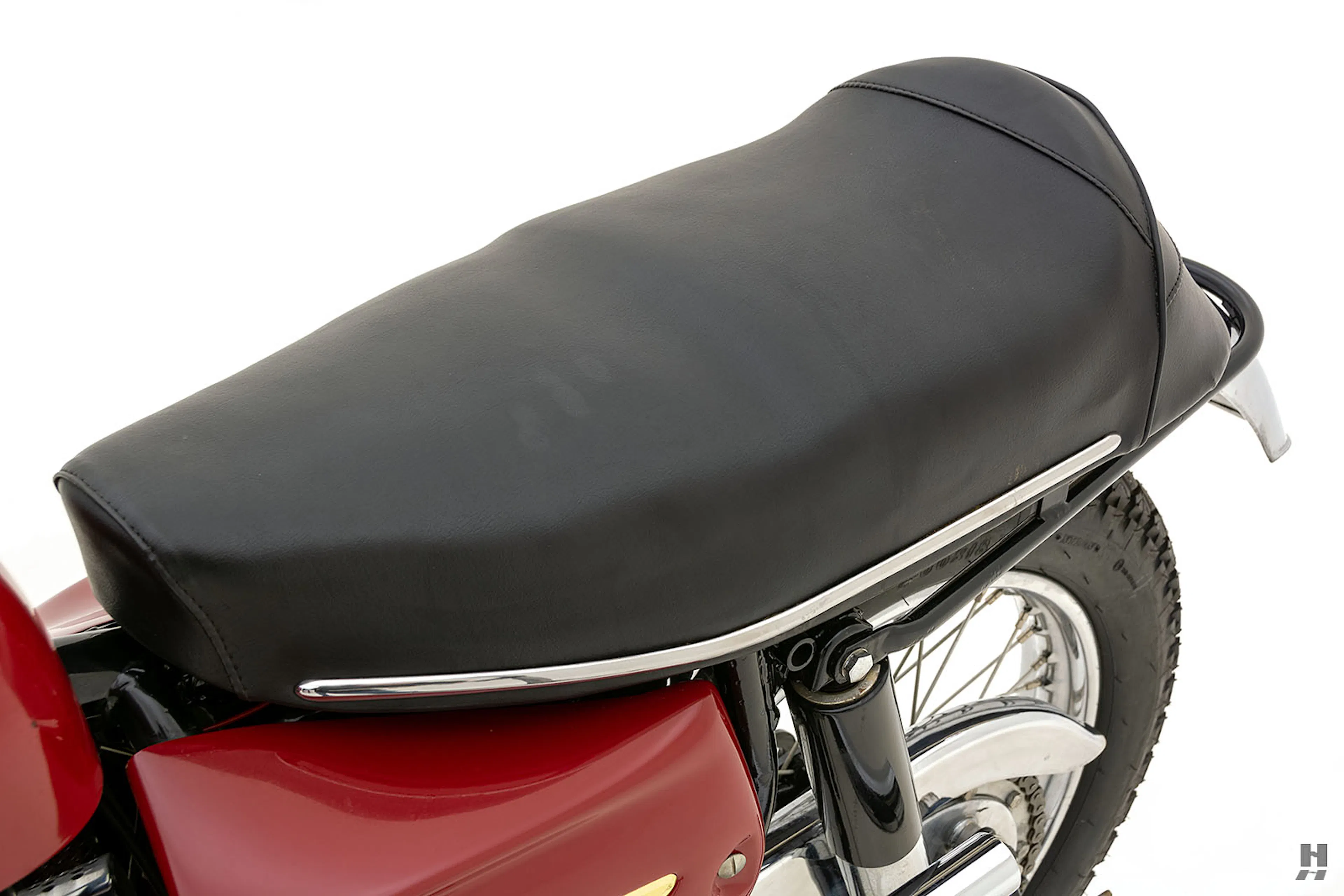 1966 BSA A65H Hornet Motorcycle Courtesy of Hyman Ltd.