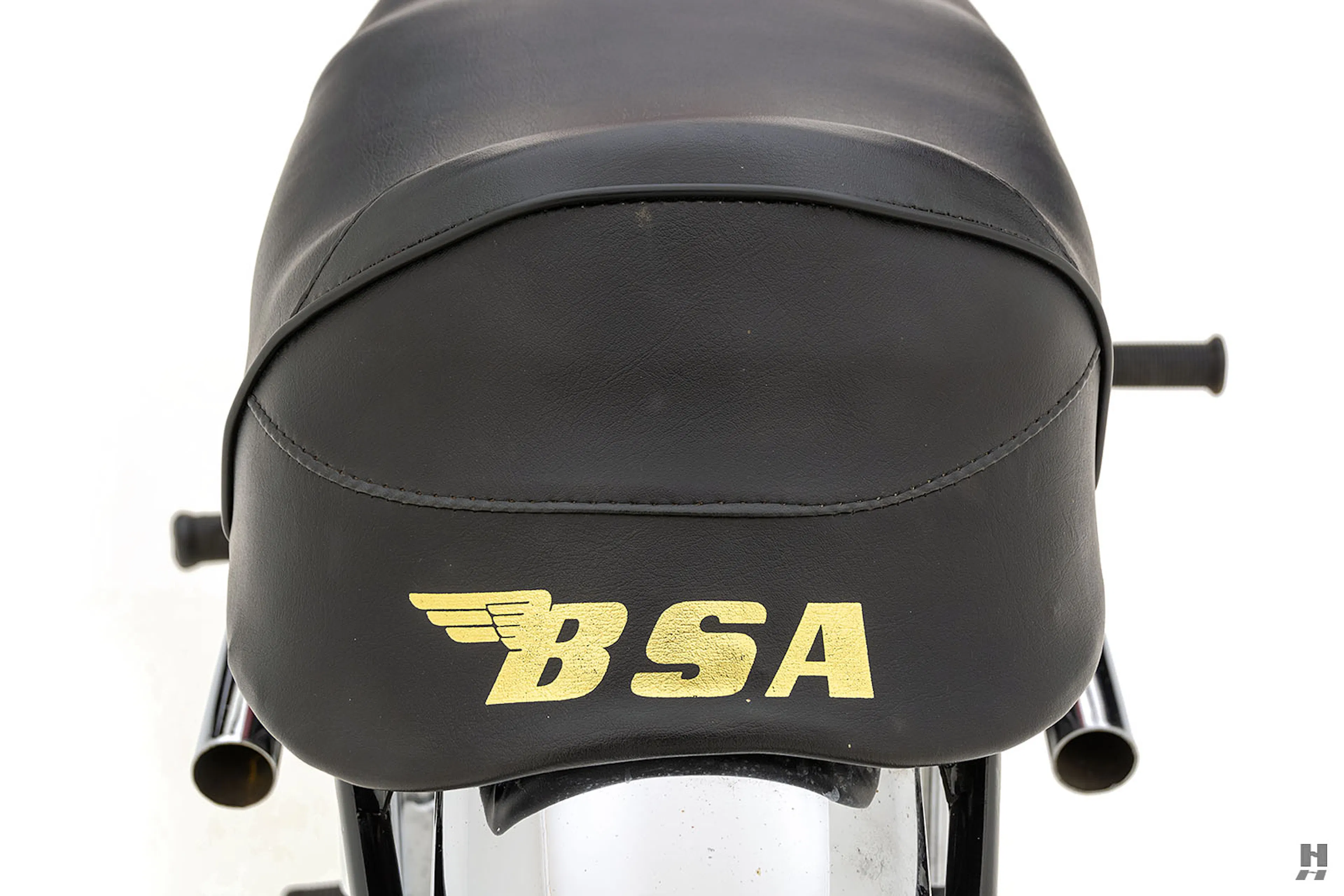 1966 BSA A65H Hornet Motorcycle Courtesy of Hyman Ltd.