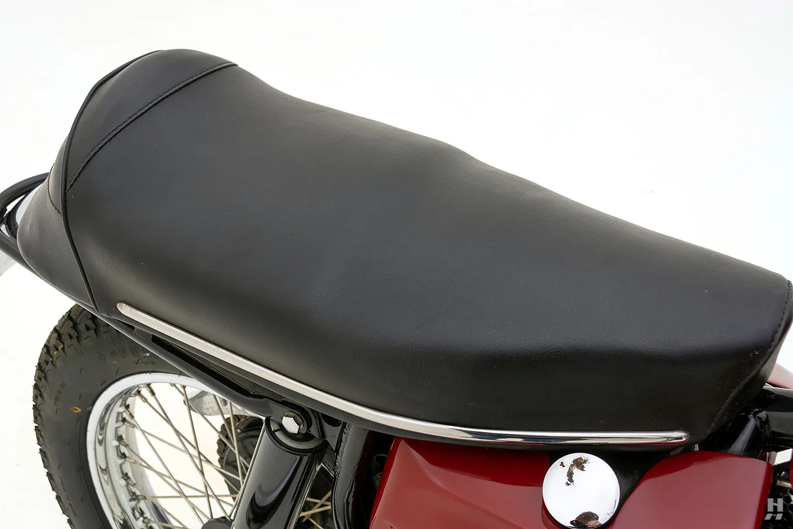 1966 BSA A65H Hornet Motorcycle Courtesy of Hyman Ltd.