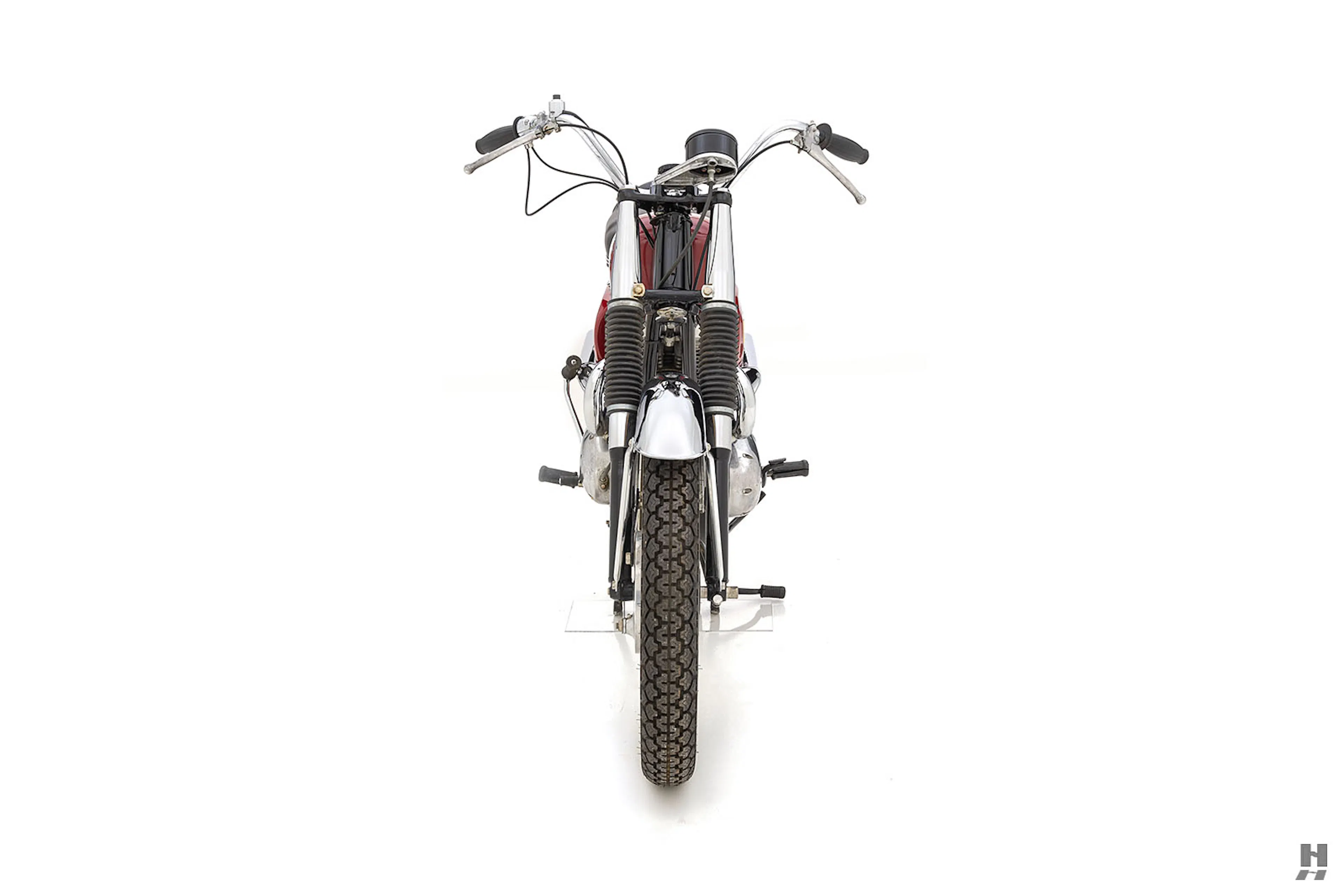 1966 BSA A65H Hornet Motorcycle Courtesy of Hyman Ltd.