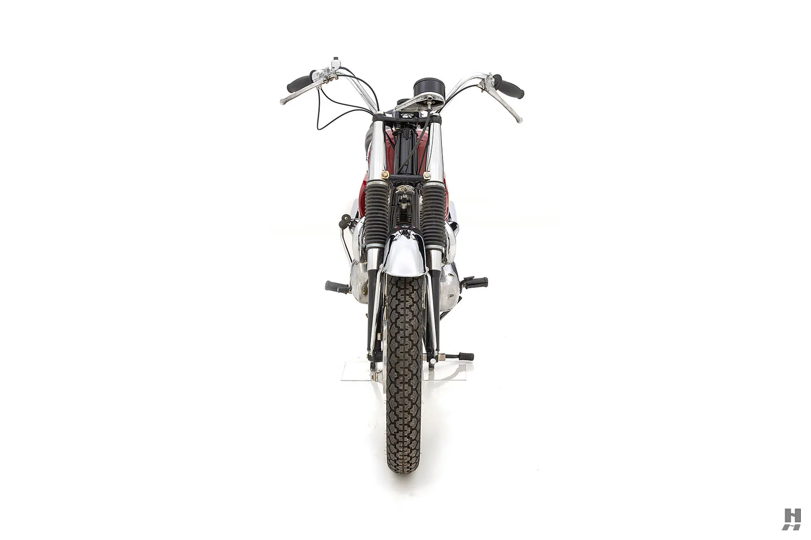 1966 BSA A65H Hornet Motorcycle Courtesy of Hyman Ltd.