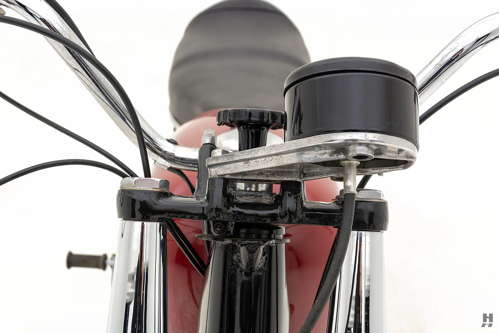 1966 BSA A65H Hornet Motorcycle Courtesy of Hyman Ltd.