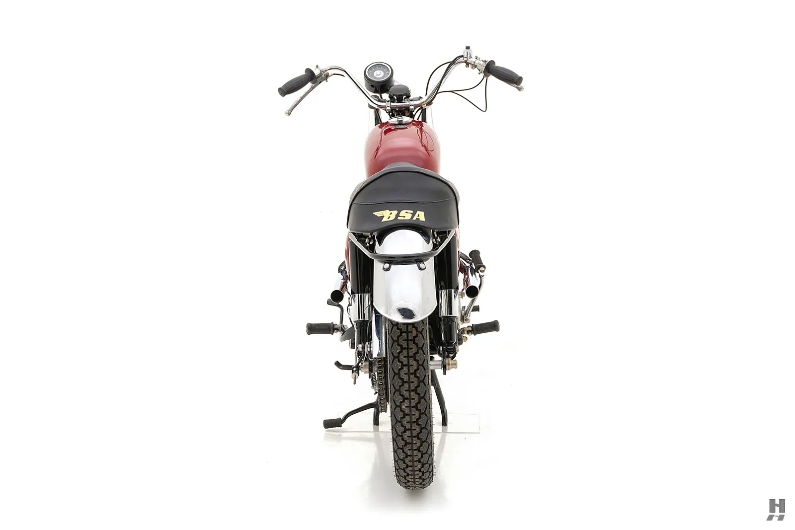 1966 BSA A65H Hornet Motorcycle Courtesy of Hyman Ltd.