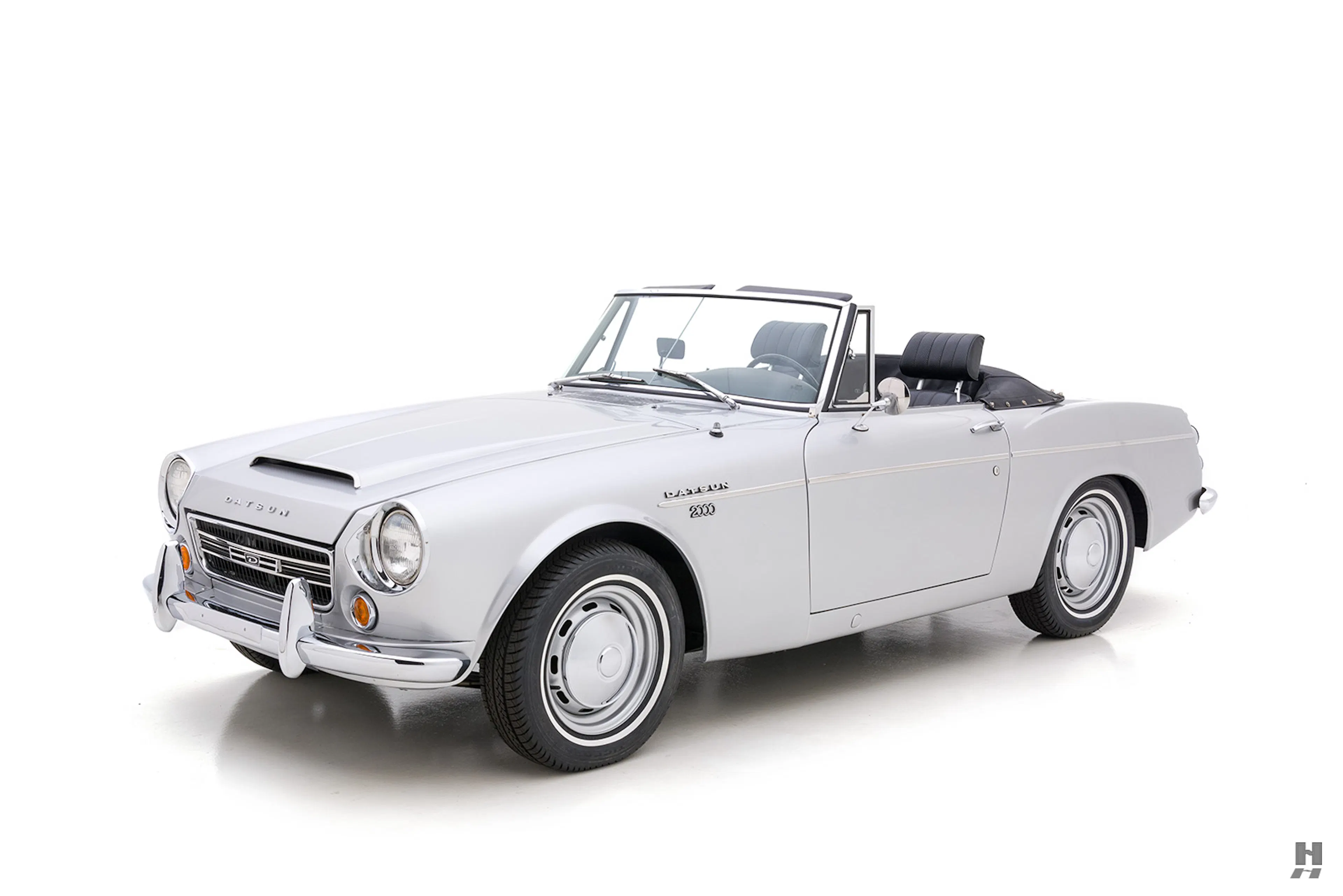 1967 Datsun 2000 2dr Convertible Courtesy of Hyman Ltd.