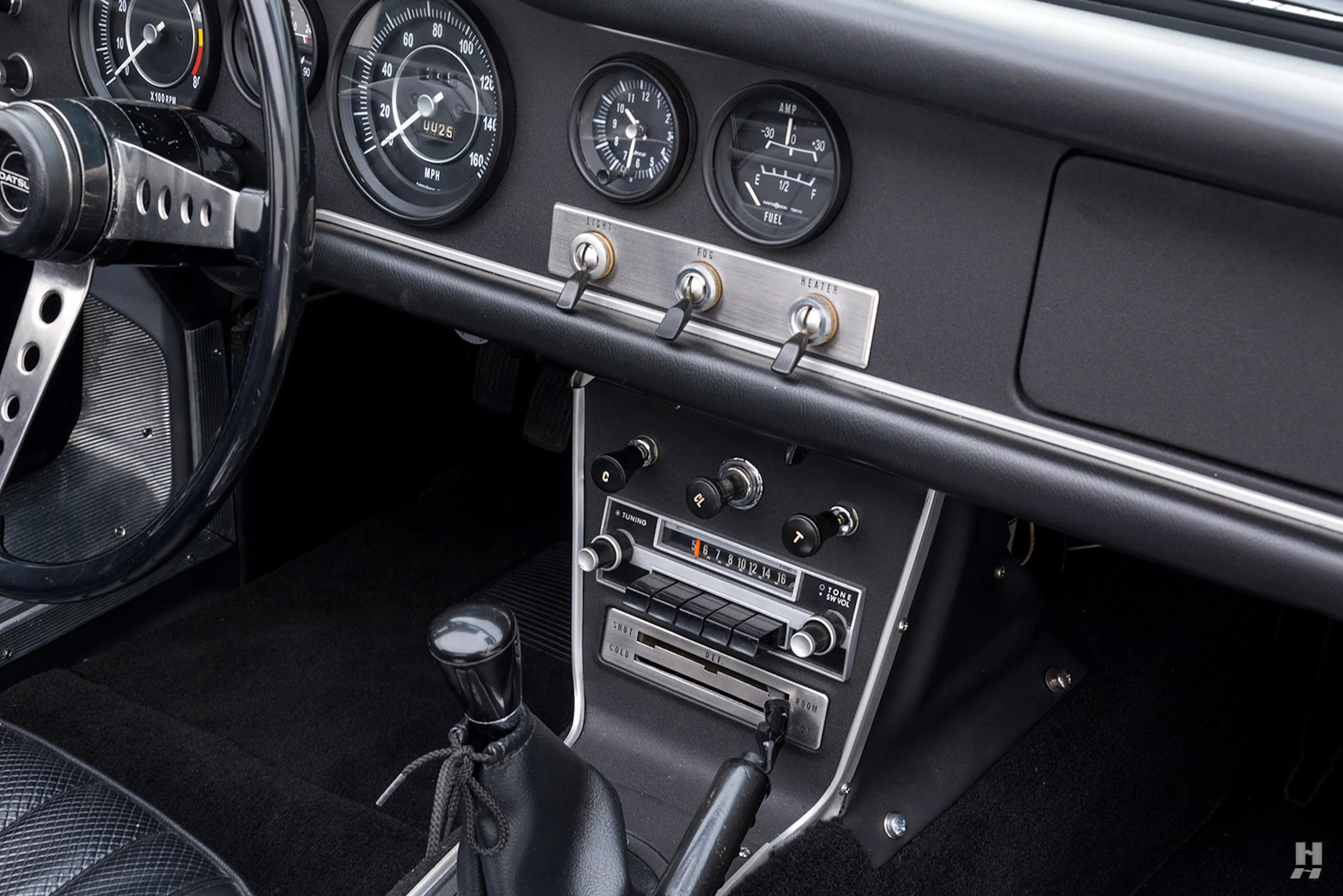 1967 Datsun 2000 2dr Convertible Courtesy of Hyman Ltd.