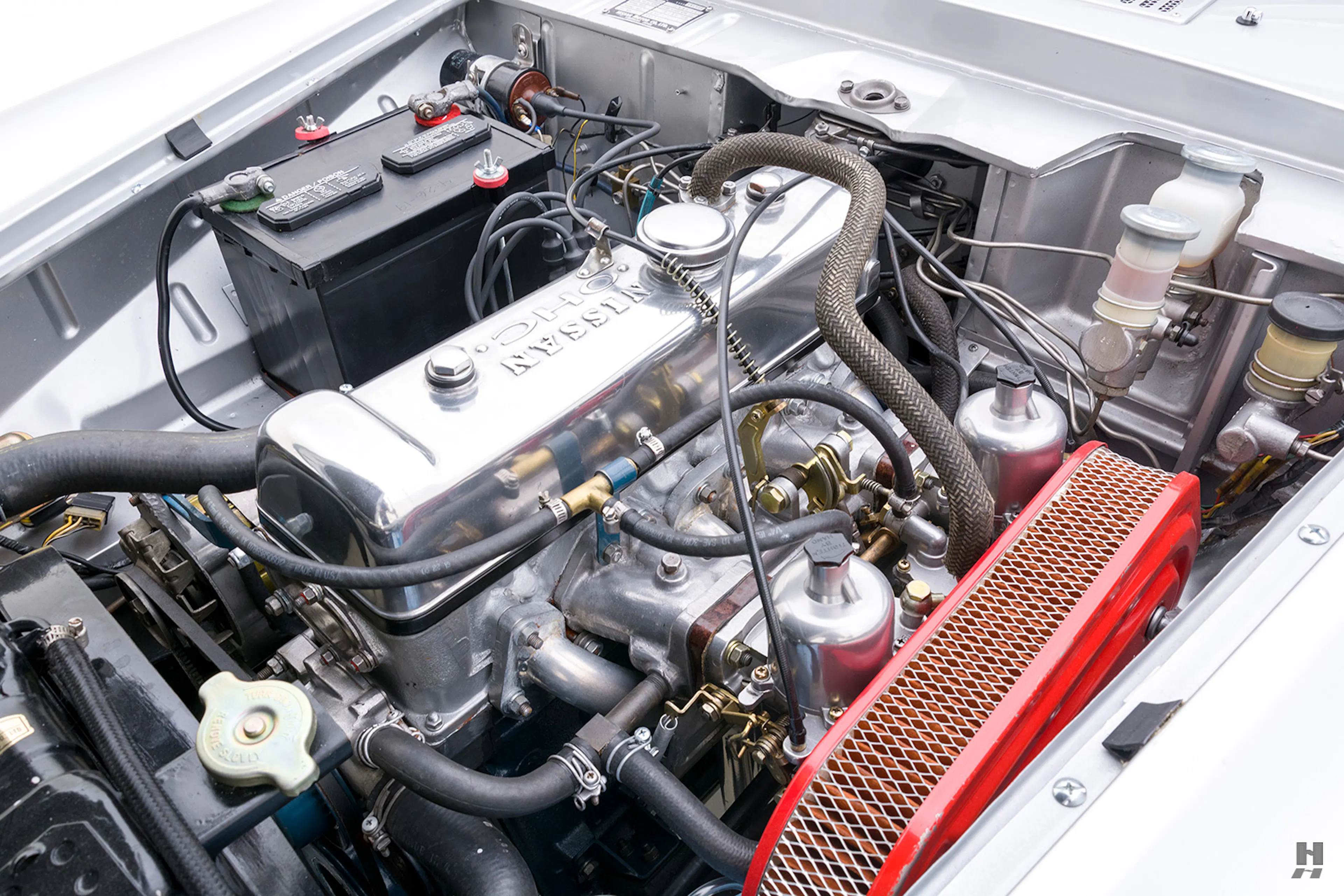 1967 Datsun 2000 2dr Convertible Courtesy of Hyman Ltd.