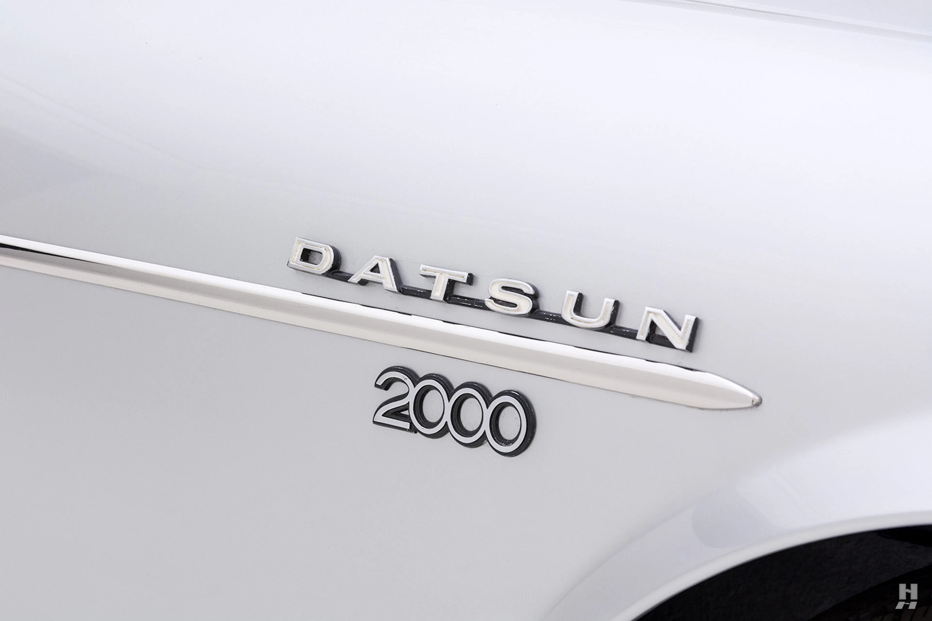 1967 Datsun 2000 2dr Convertible Courtesy of Hyman Ltd.