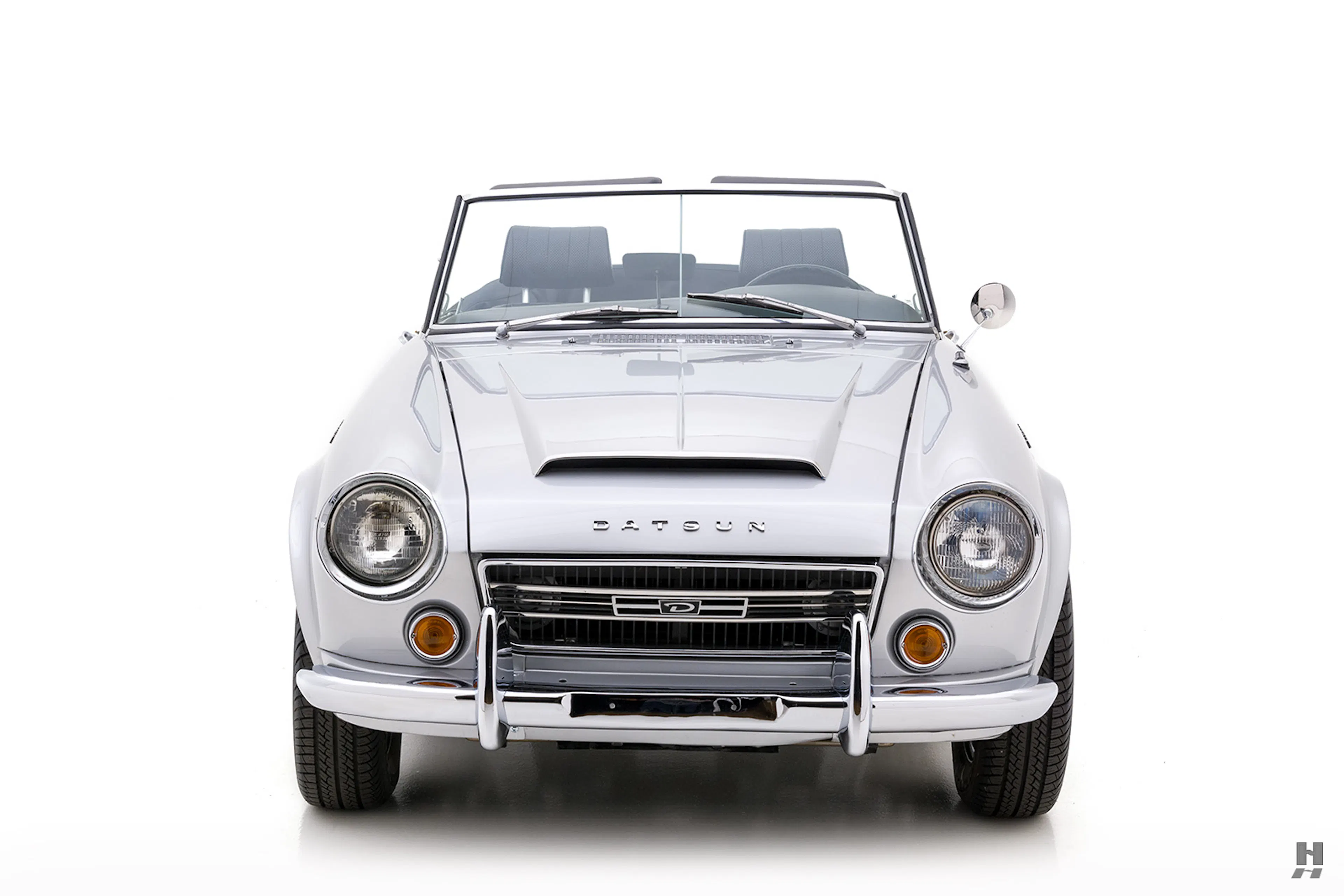 1967 Datsun 2000 2dr Convertible Courtesy of Hyman Ltd.