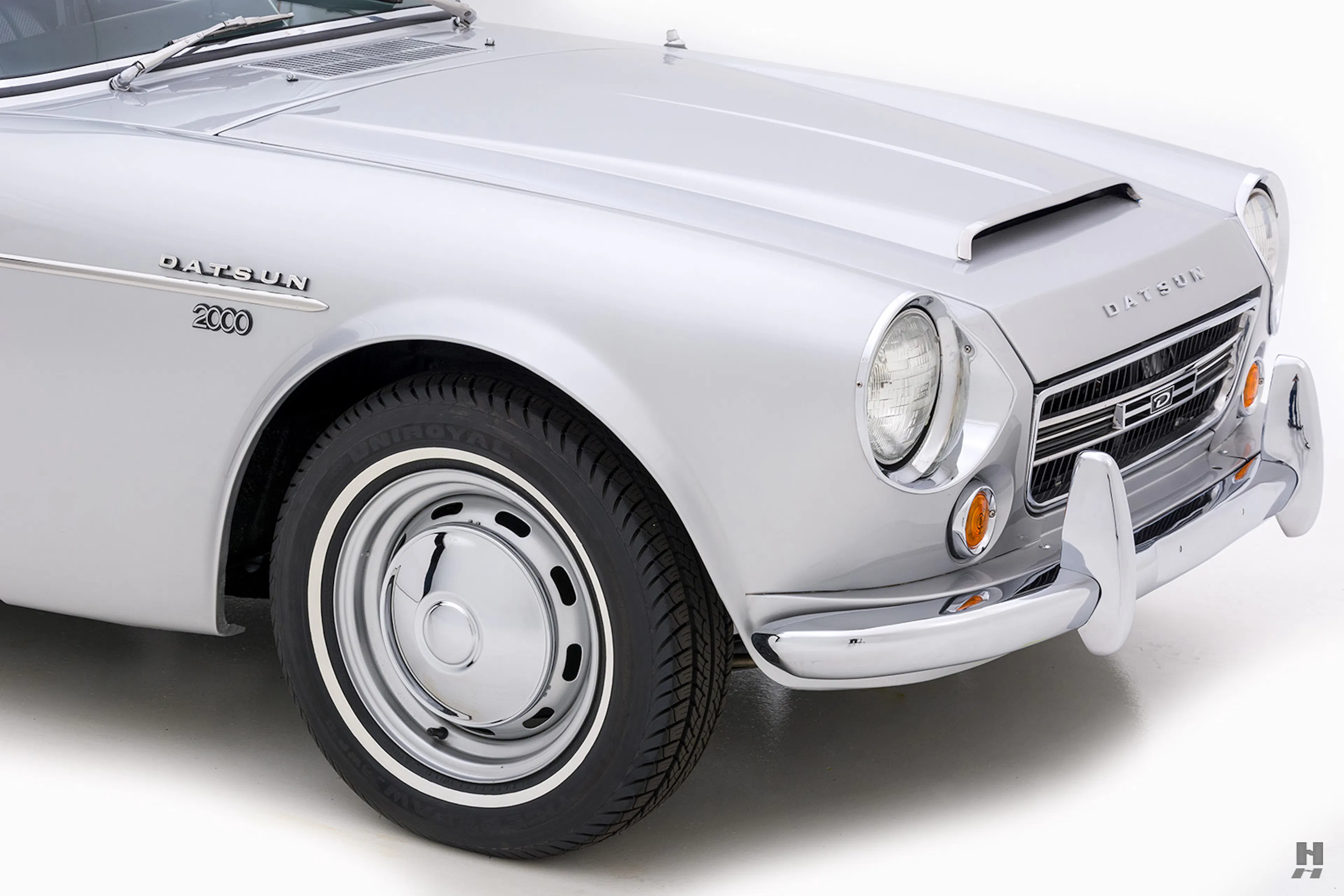 1967 Datsun 2000 2dr Convertible Courtesy of Hyman Ltd.