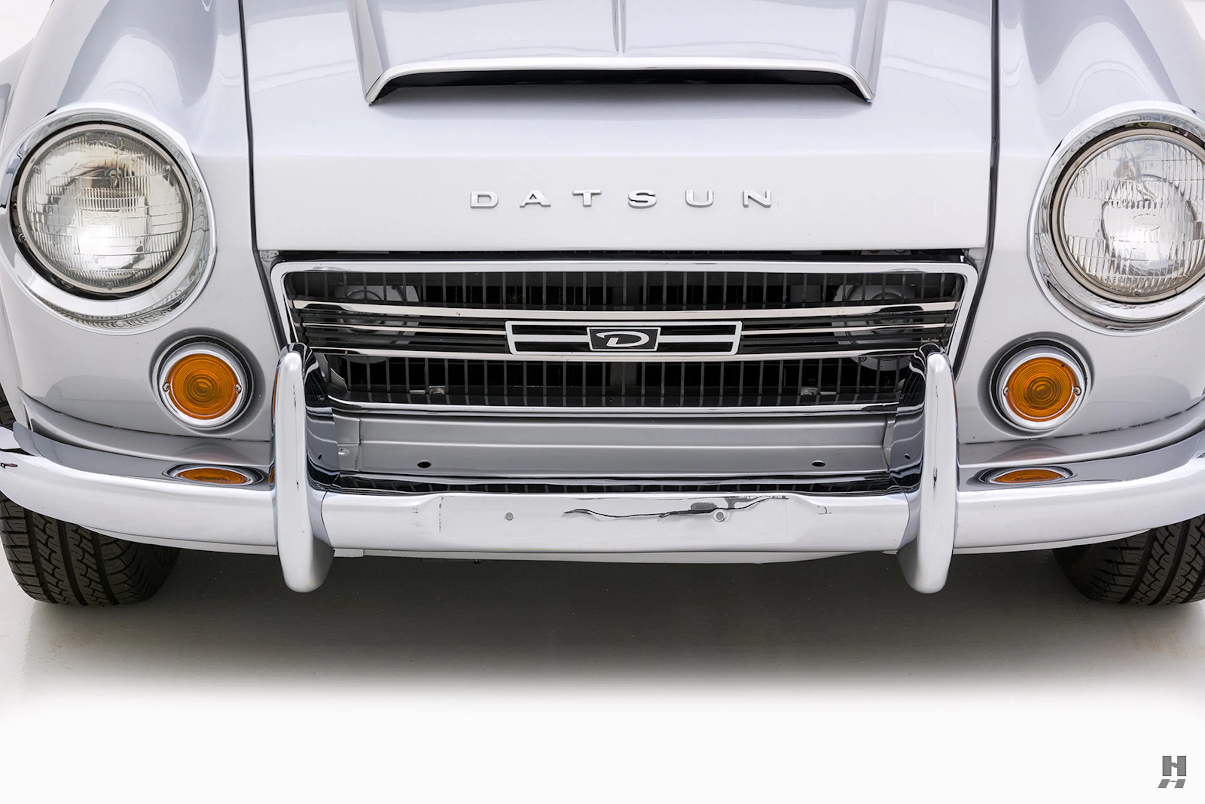 1967 Datsun 2000 2dr Convertible Courtesy of Hyman Ltd.