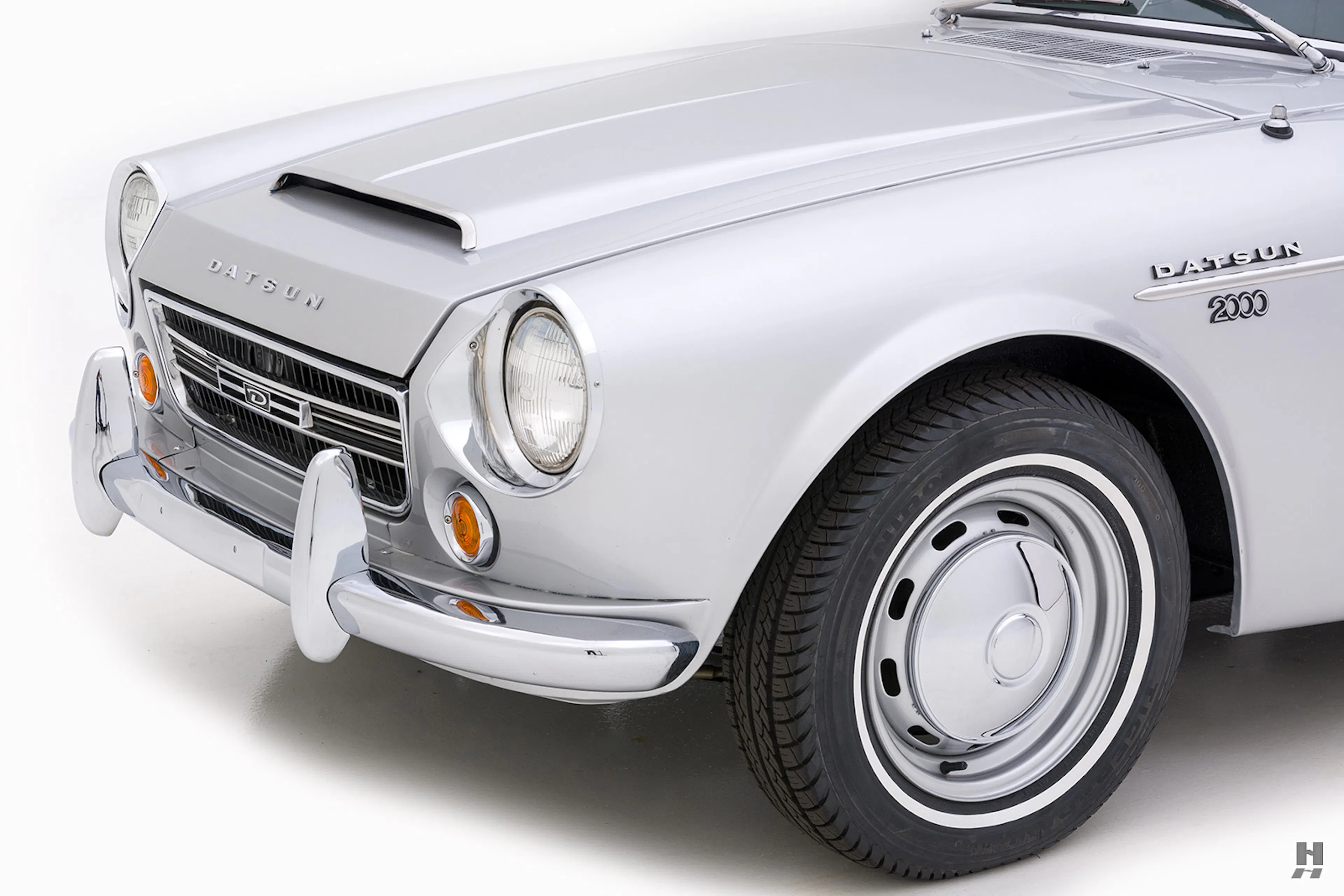 1967 Datsun 2000 2dr Convertible Courtesy of Hyman Ltd.
