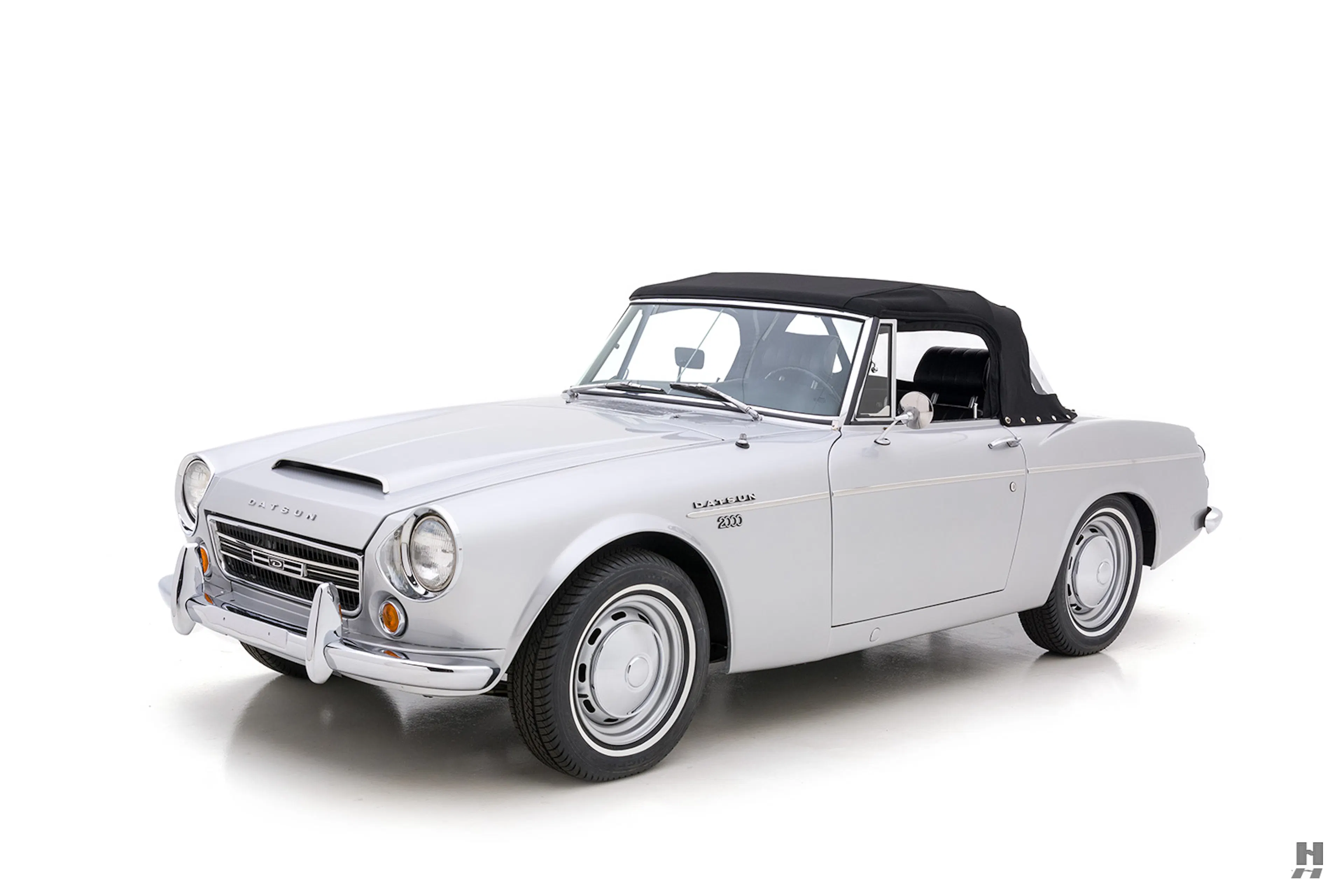1967 Datsun 2000 2dr Convertible Courtesy of Hyman Ltd.