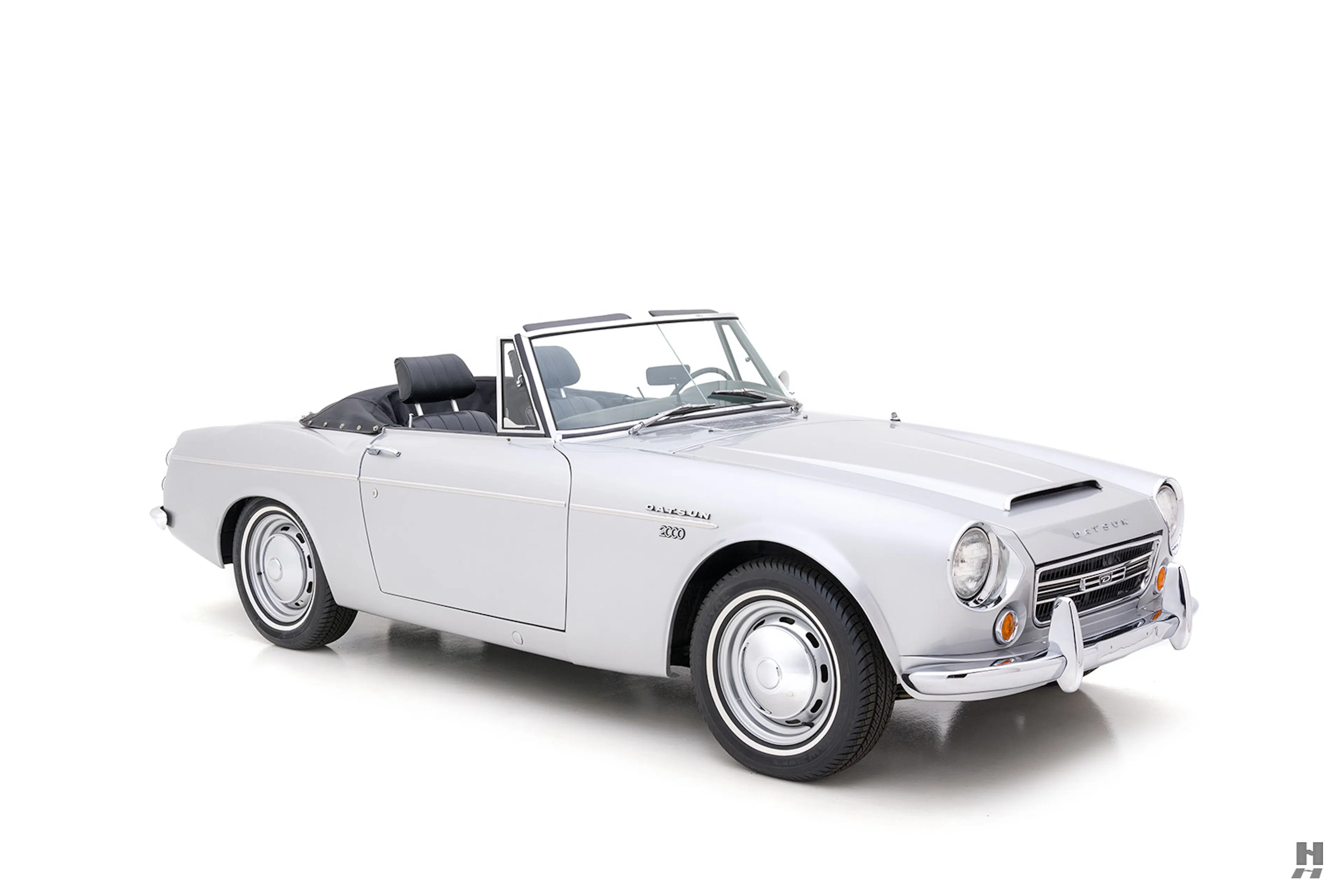 1967 Datsun 2000 2dr Convertible Courtesy of Hyman Ltd.