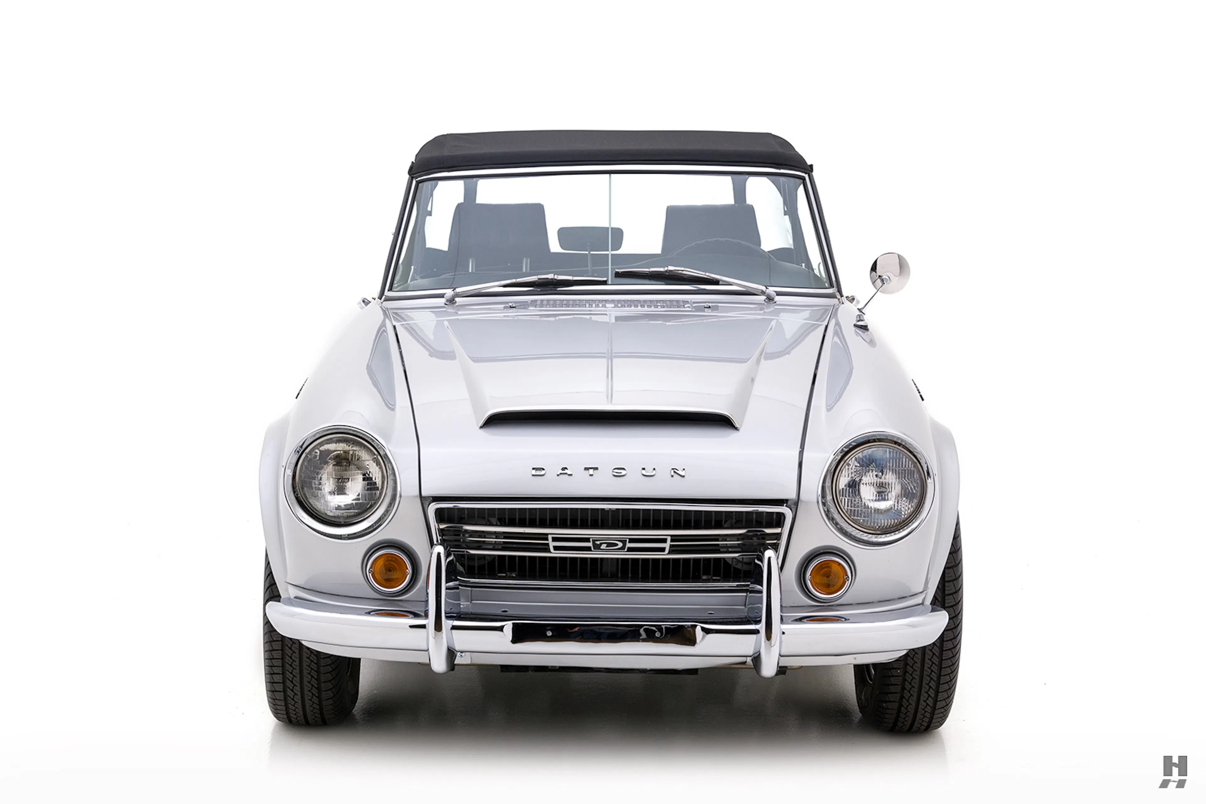 1967 Datsun 2000 2dr Convertible Courtesy of Hyman Ltd.