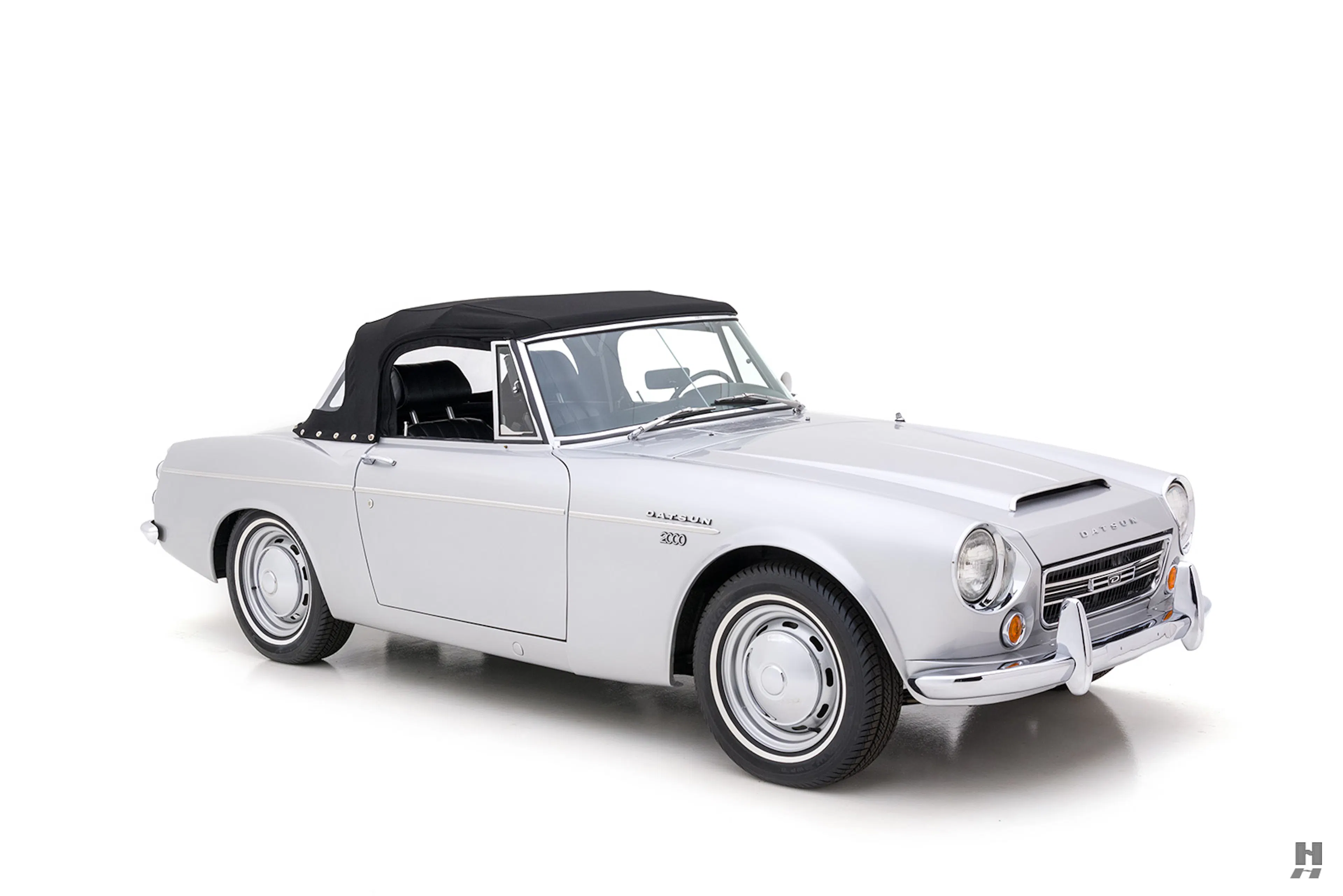 1967 Datsun 2000 2dr Convertible Courtesy of Hyman Ltd.