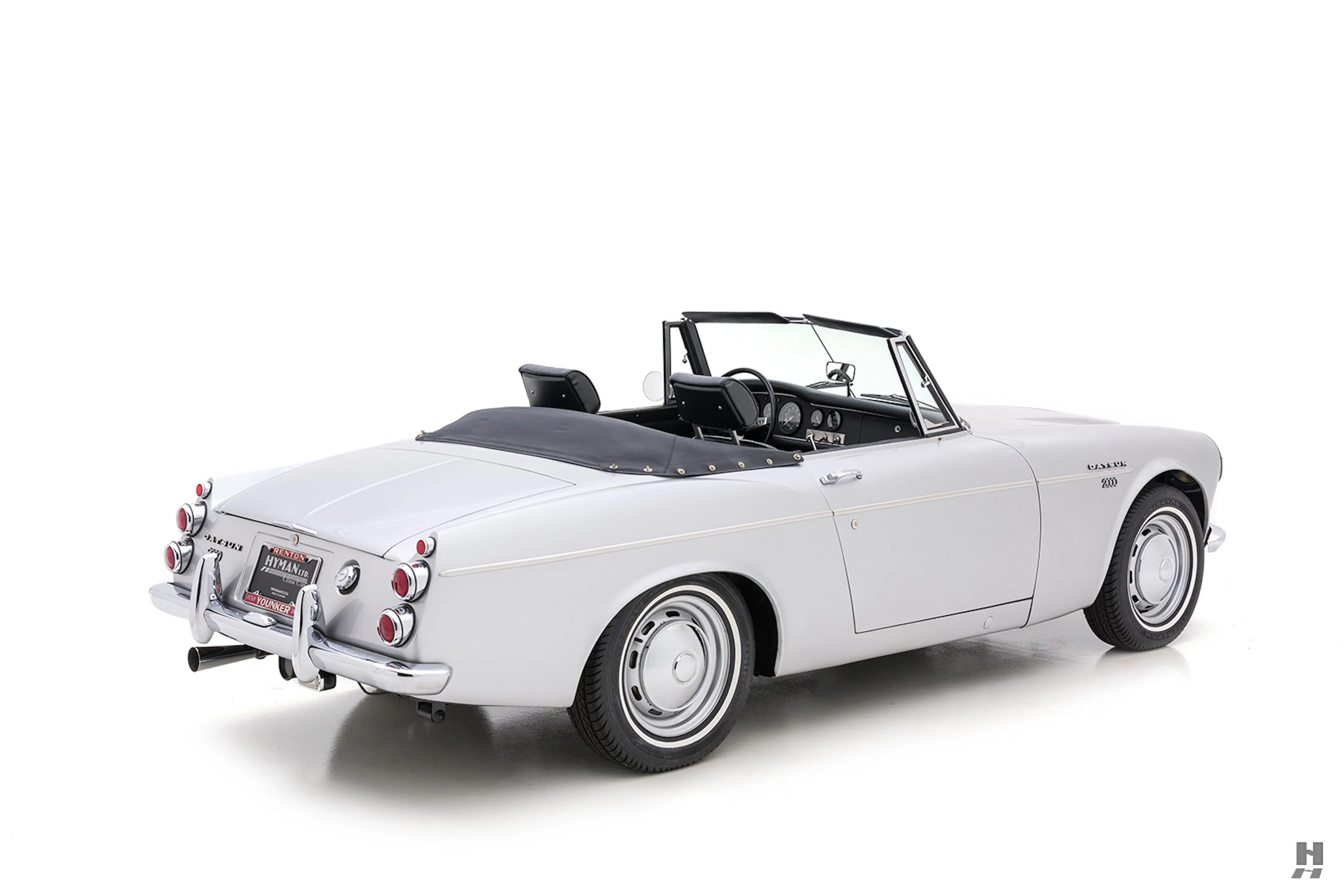 1967 Datsun 2000 2dr Convertible Courtesy of Hyman Ltd.