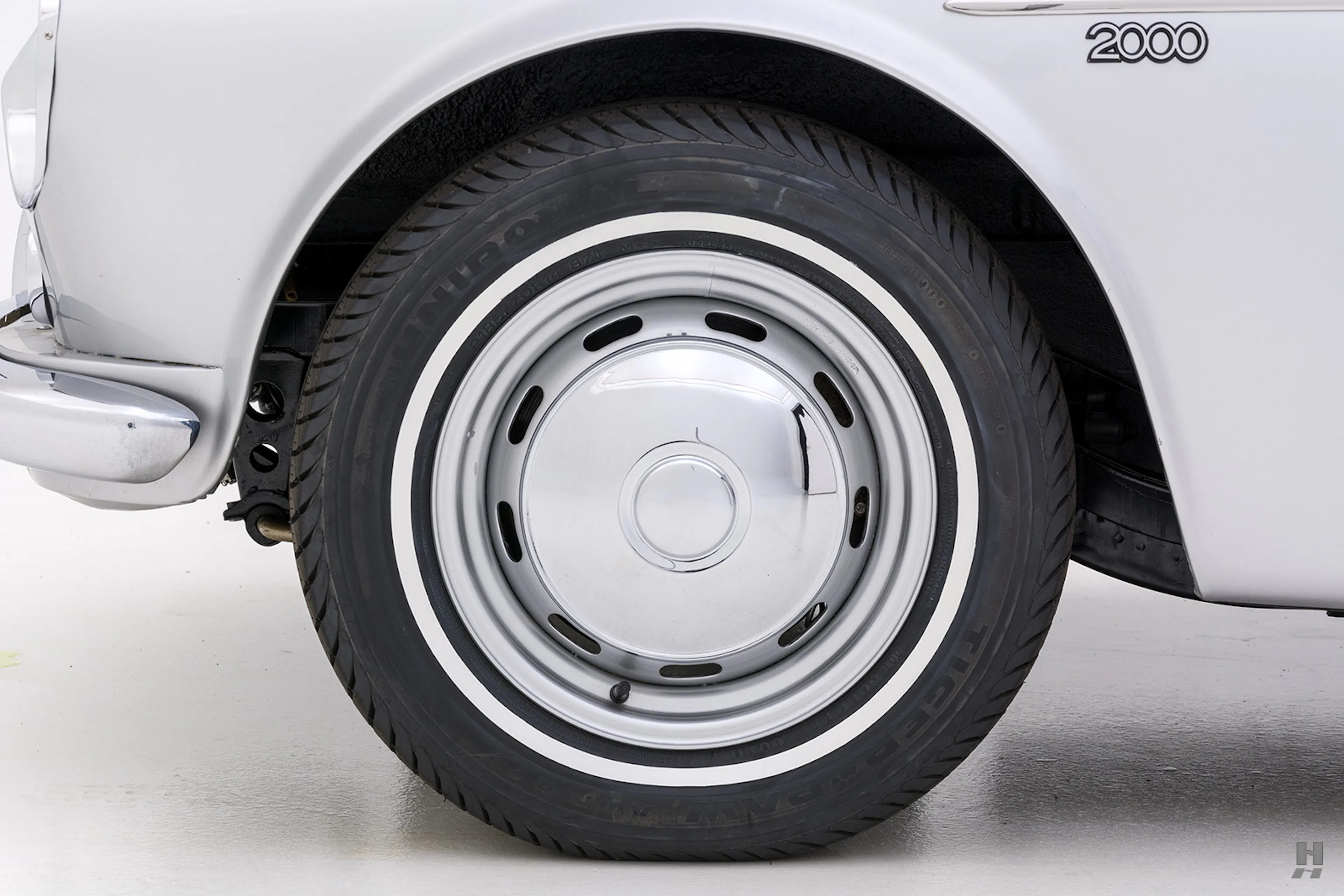 1967 Datsun 2000 2dr Convertible Courtesy of Hyman Ltd.