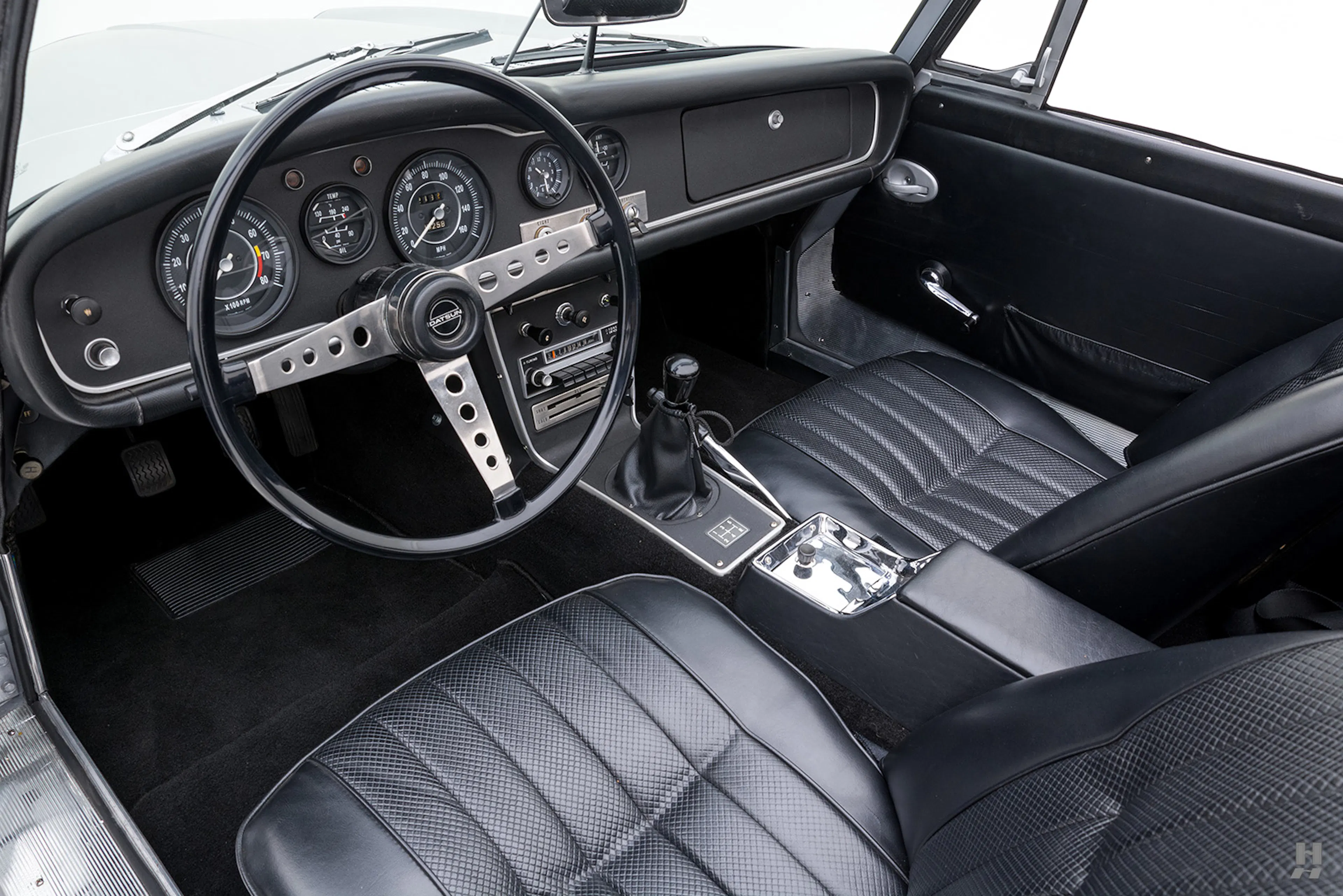 1967 Datsun 2000 2dr Convertible Courtesy of Hyman Ltd.