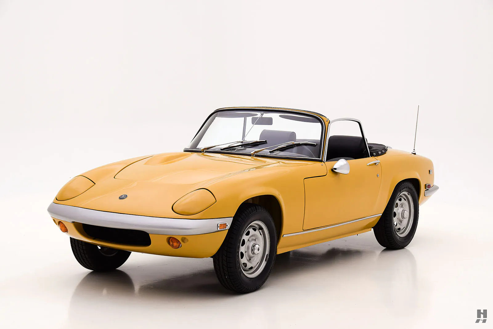 1971 Lotus Elan S4 2dr Drophead Coupe Courtesy of Hyman Ltd.
