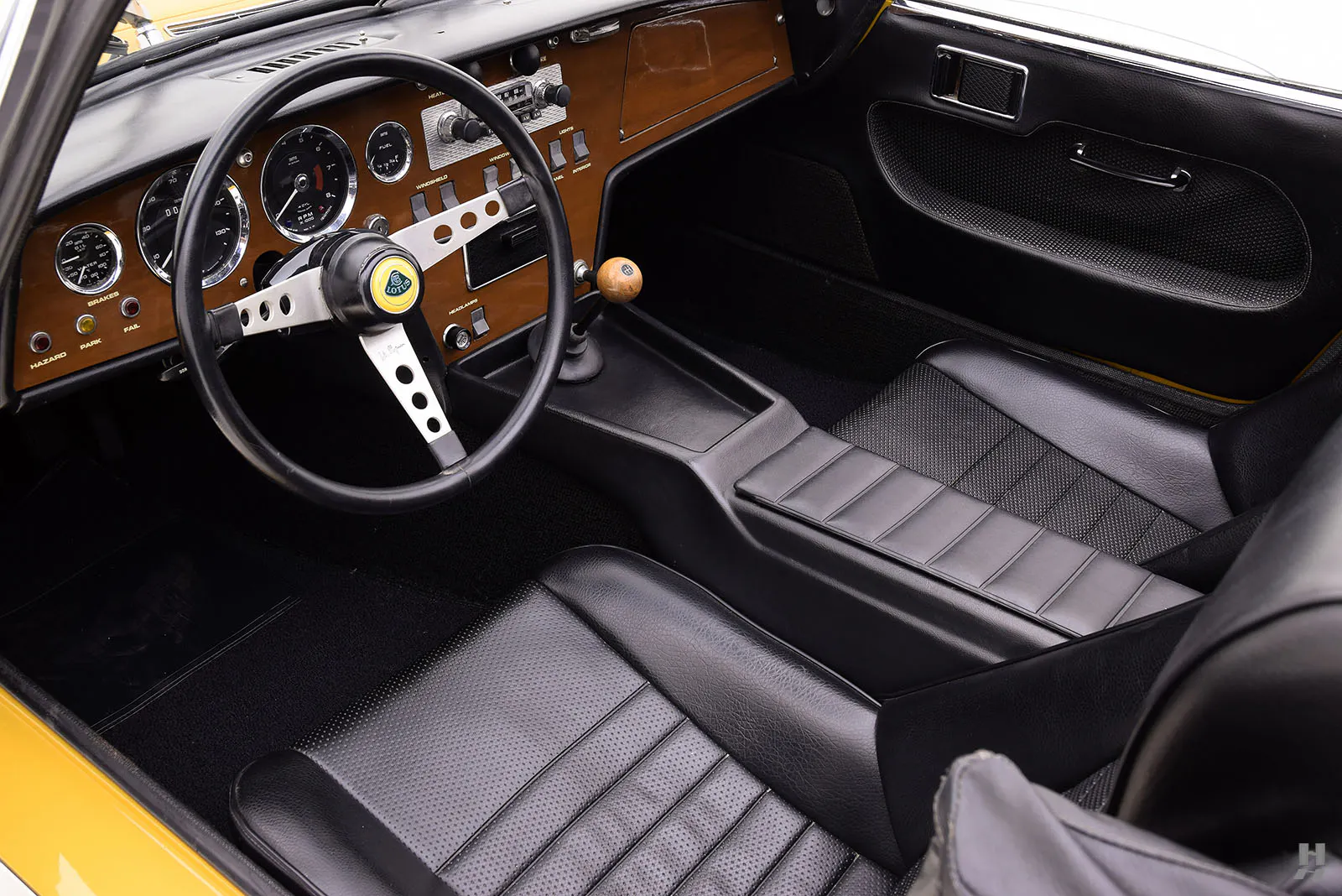 1971 Lotus Elan S4 2dr Drophead Coupe Courtesy of Hyman Ltd.