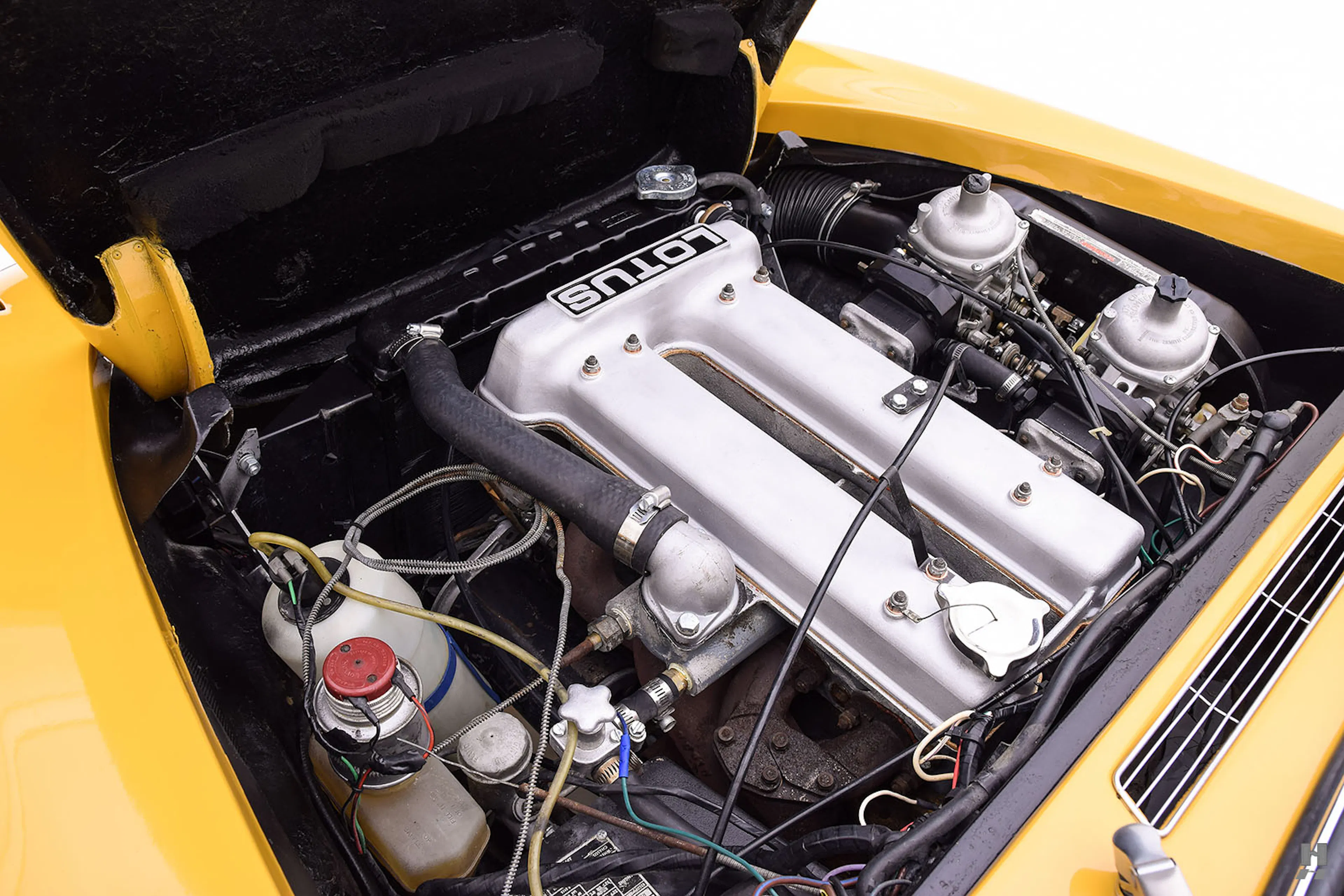 1971 Lotus Elan S4 2dr Drophead Coupe Courtesy of Hyman Ltd.