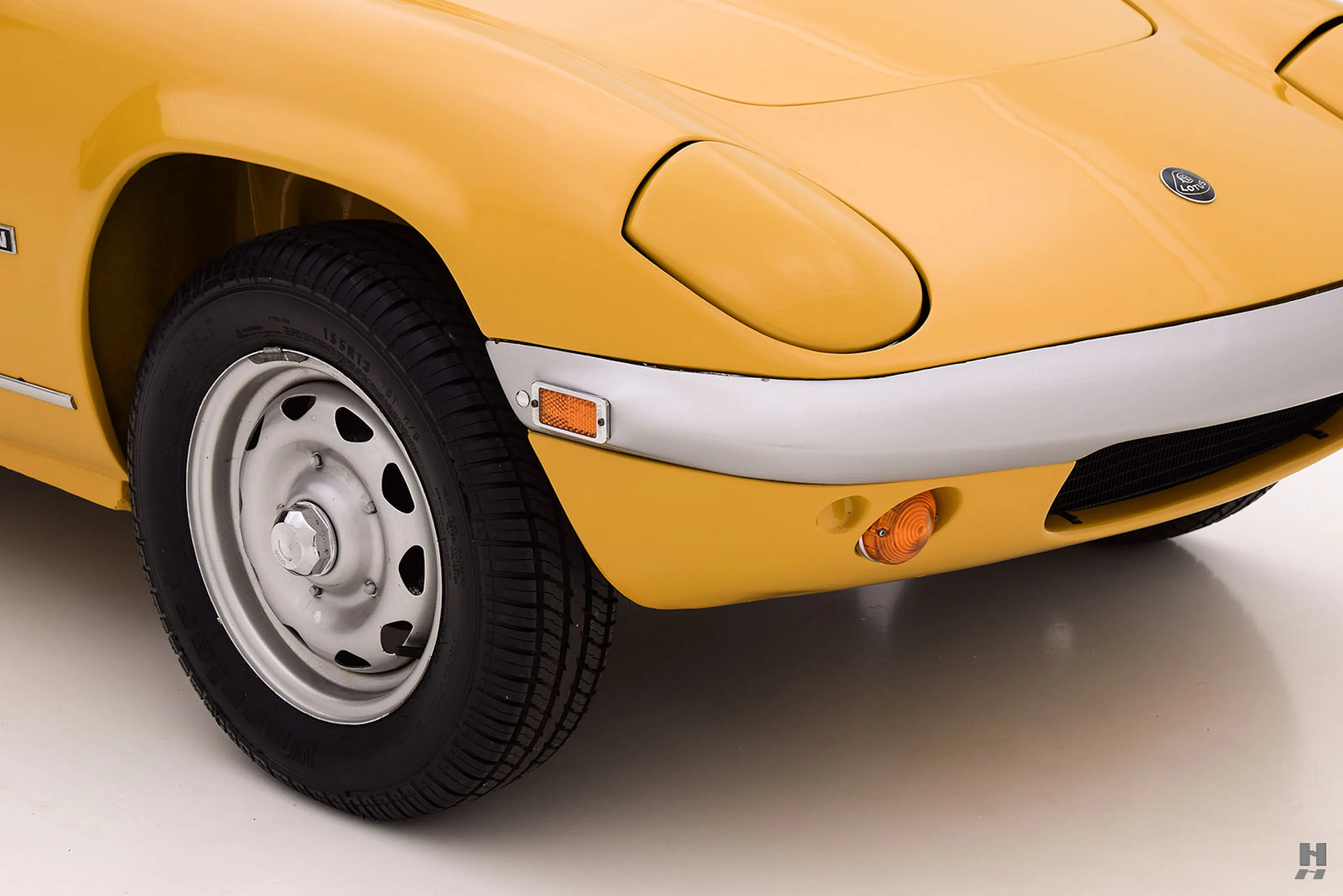 1971 Lotus Elan S4 2dr Drophead Coupe Courtesy of Hyman Ltd.