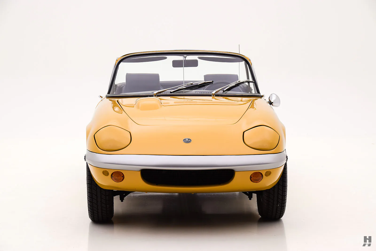 1971 Lotus Elan S4 2dr Drophead Coupe Courtesy of Hyman Ltd.