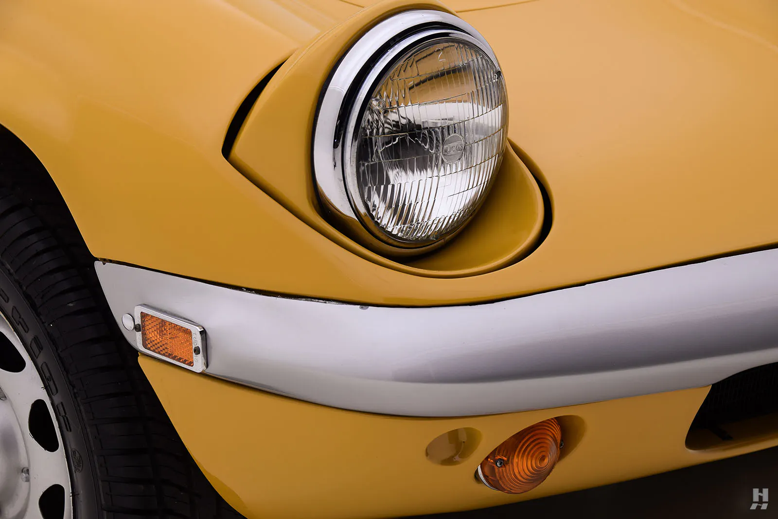 1971 Lotus Elan S4 2dr Drophead Coupe Courtesy of Hyman Ltd.