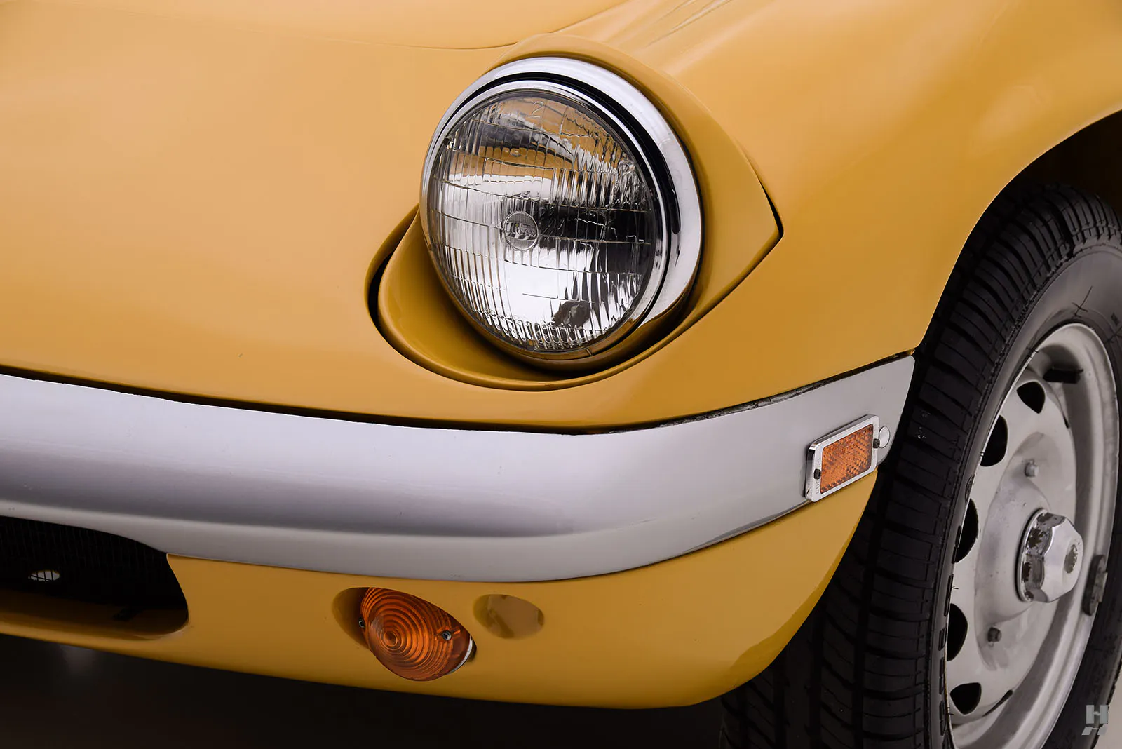 1971 Lotus Elan S4 2dr Drophead Coupe Courtesy of Hyman Ltd.