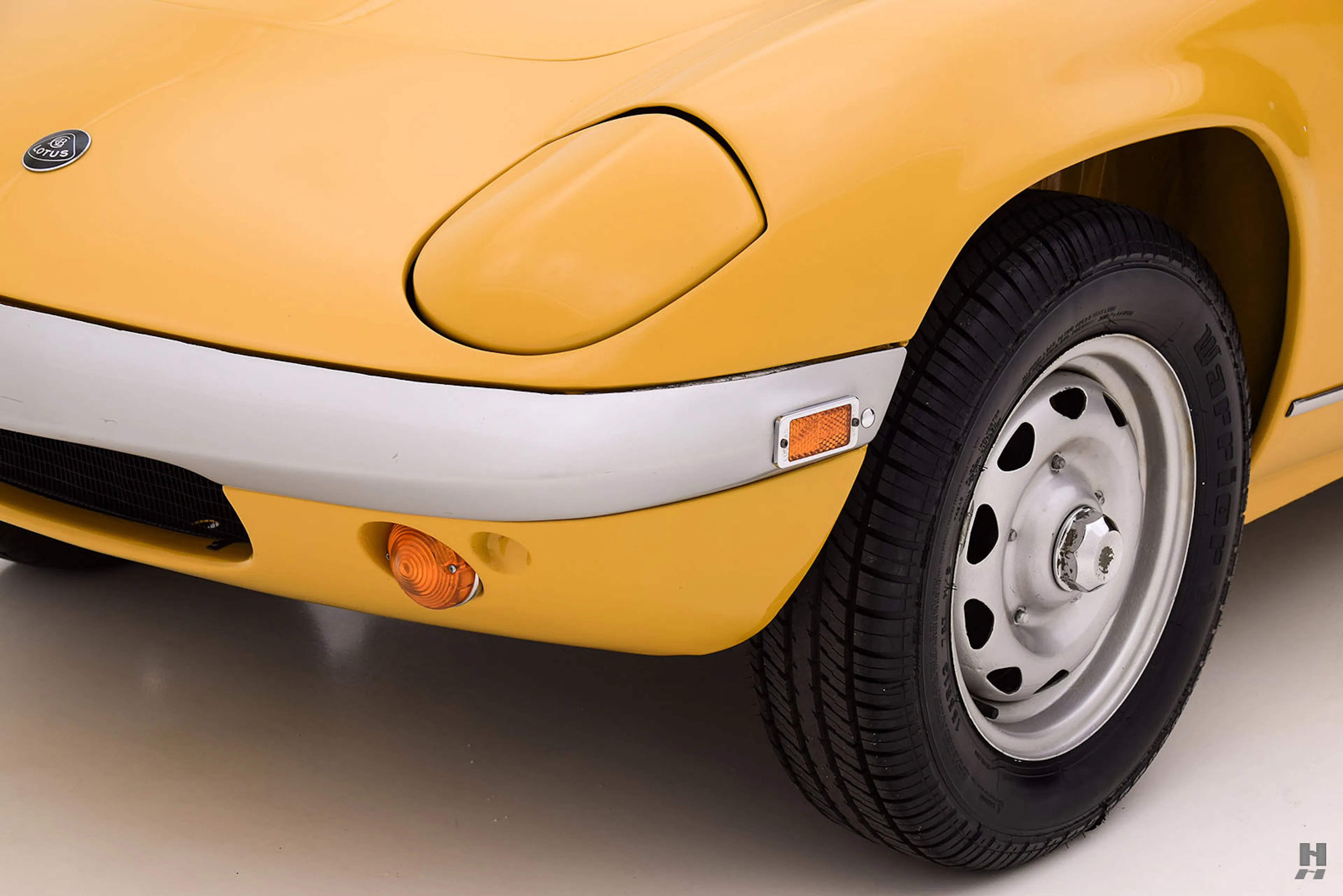1971 Lotus Elan S4 2dr Drophead Coupe Courtesy of Hyman Ltd.