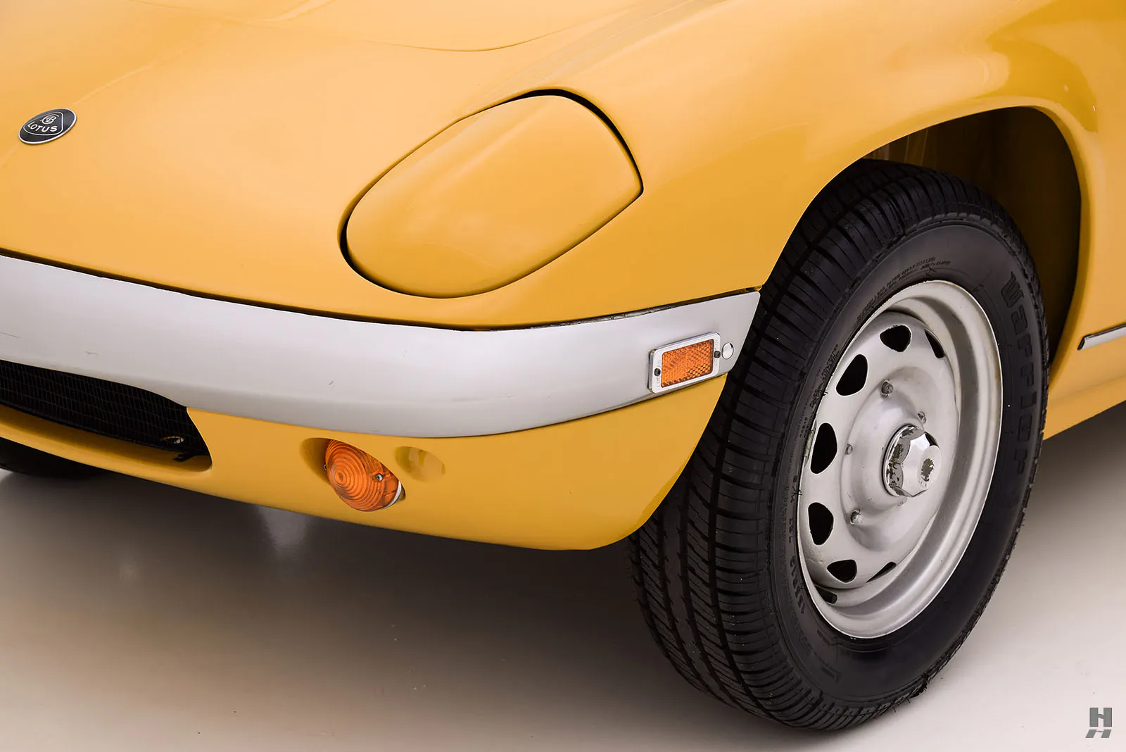 1971 Lotus Elan S4 2dr Drophead Coupe Courtesy of Hyman Ltd.