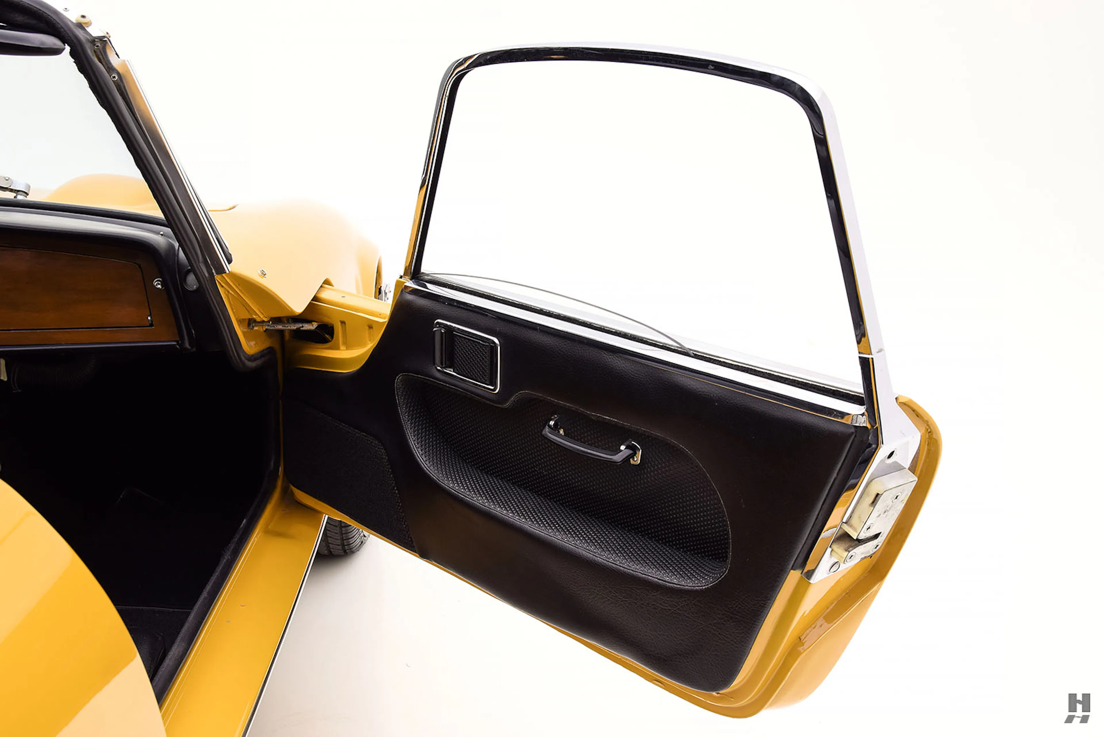 1971 Lotus Elan S4 2dr Drophead Coupe Courtesy of Hyman Ltd.