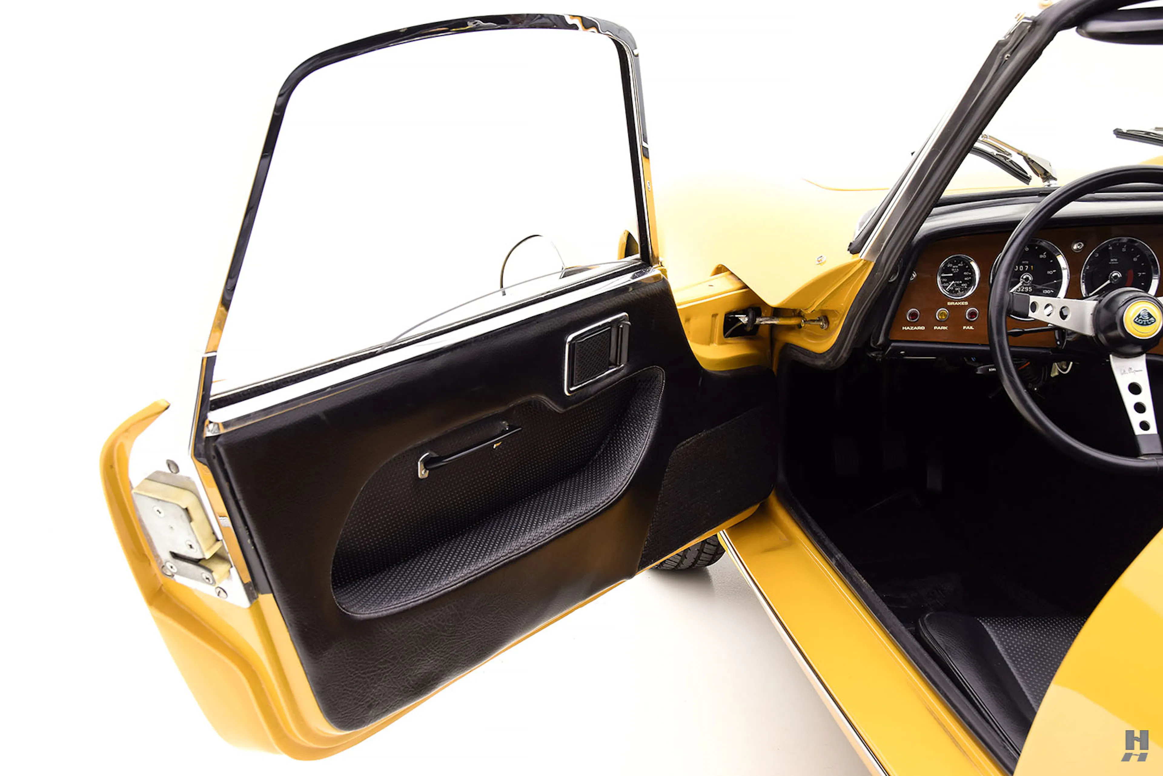 1971 Lotus Elan S4 2dr Drophead Coupe Courtesy of Hyman Ltd.