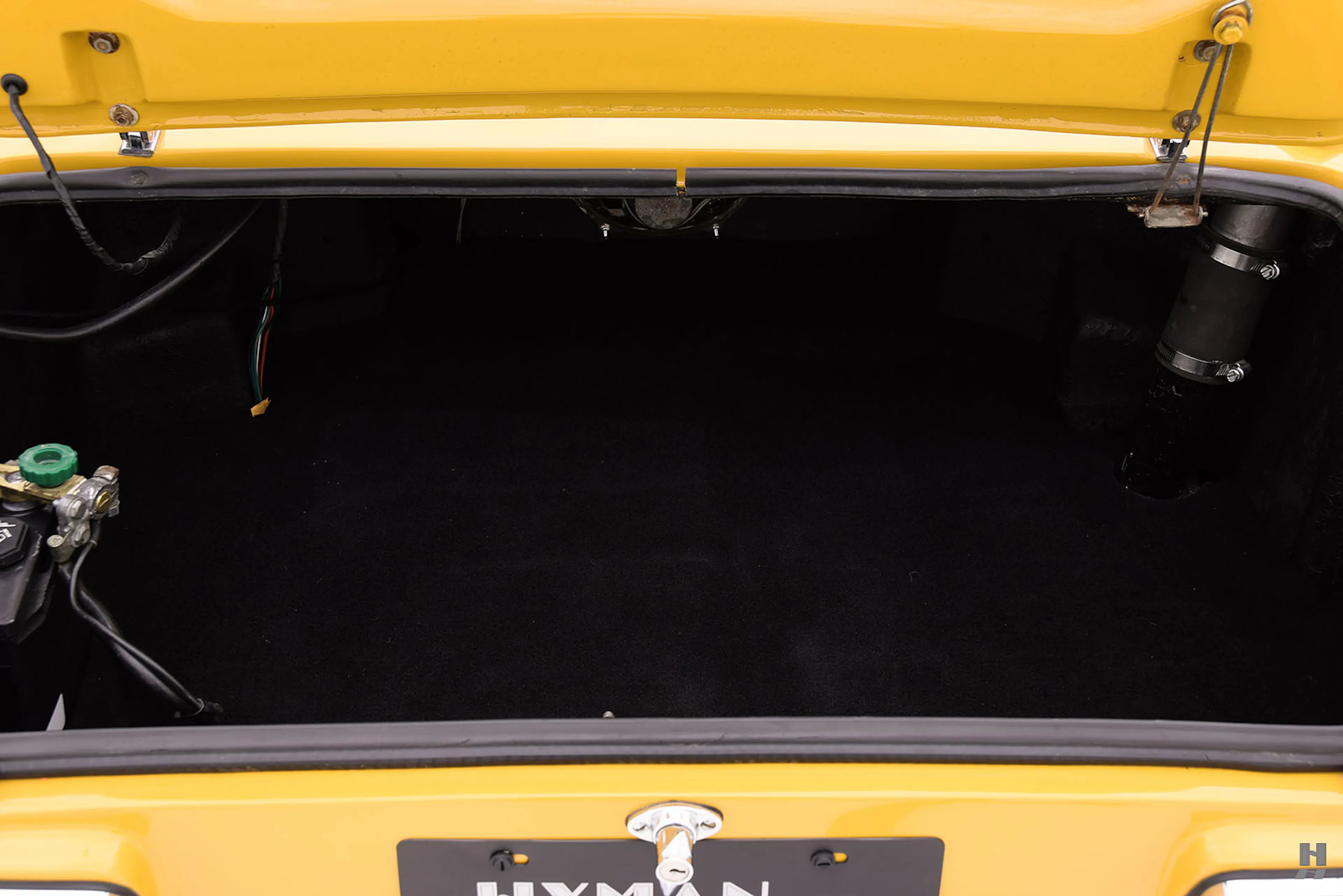 1971 Lotus Elan S4 2dr Drophead Coupe Courtesy of Hyman Ltd.