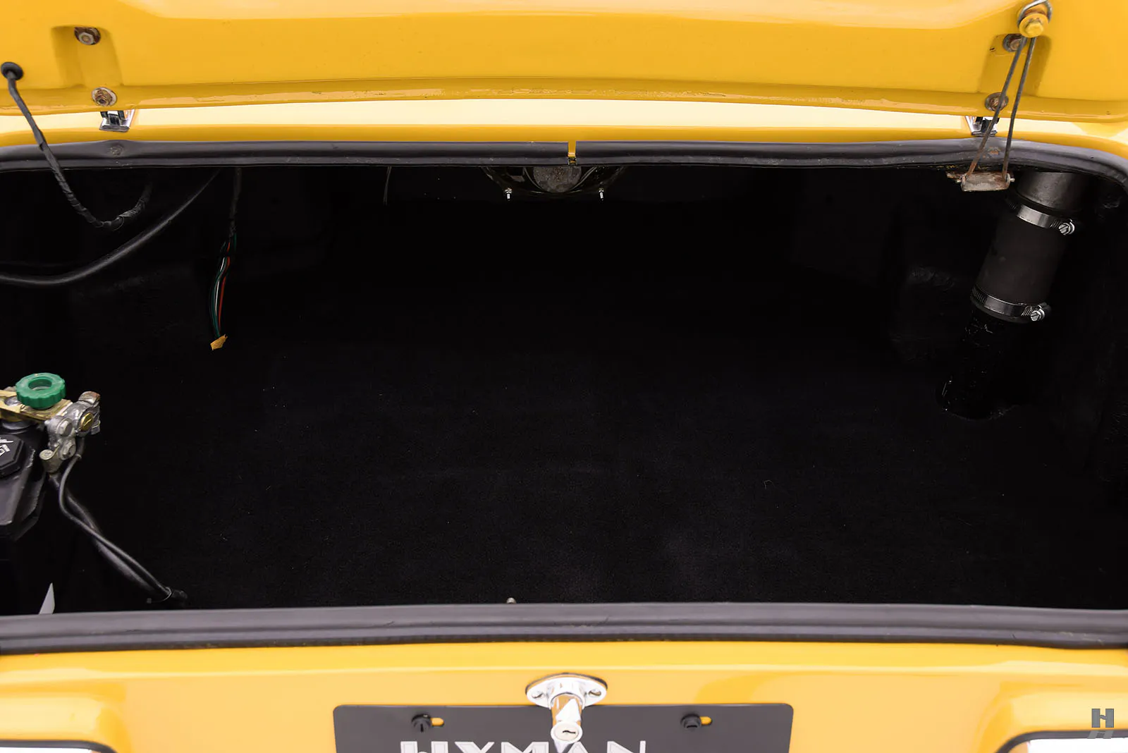 1971 Lotus Elan S4 2dr Drophead Coupe Courtesy of Hyman Ltd.