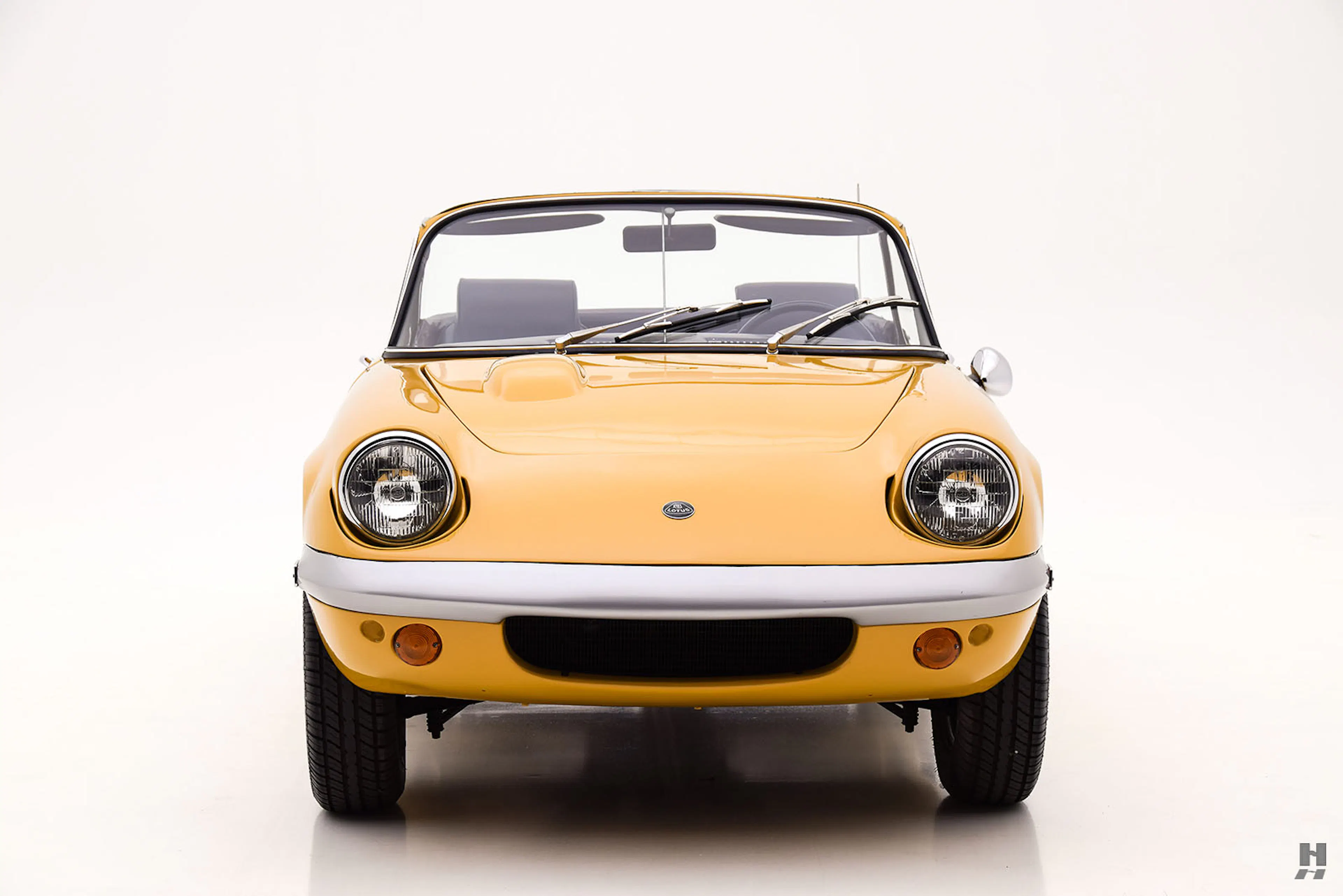 1971 Lotus Elan S4 2dr Drophead Coupe Courtesy of Hyman Ltd.