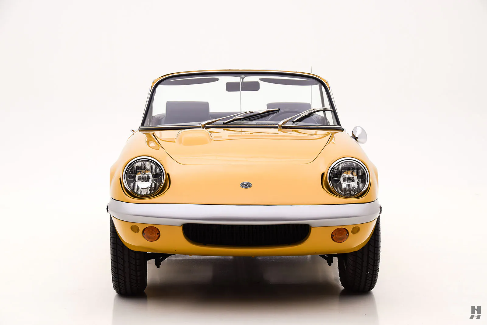 1971 Lotus Elan S4 2dr Drophead Coupe Courtesy of Hyman Ltd.