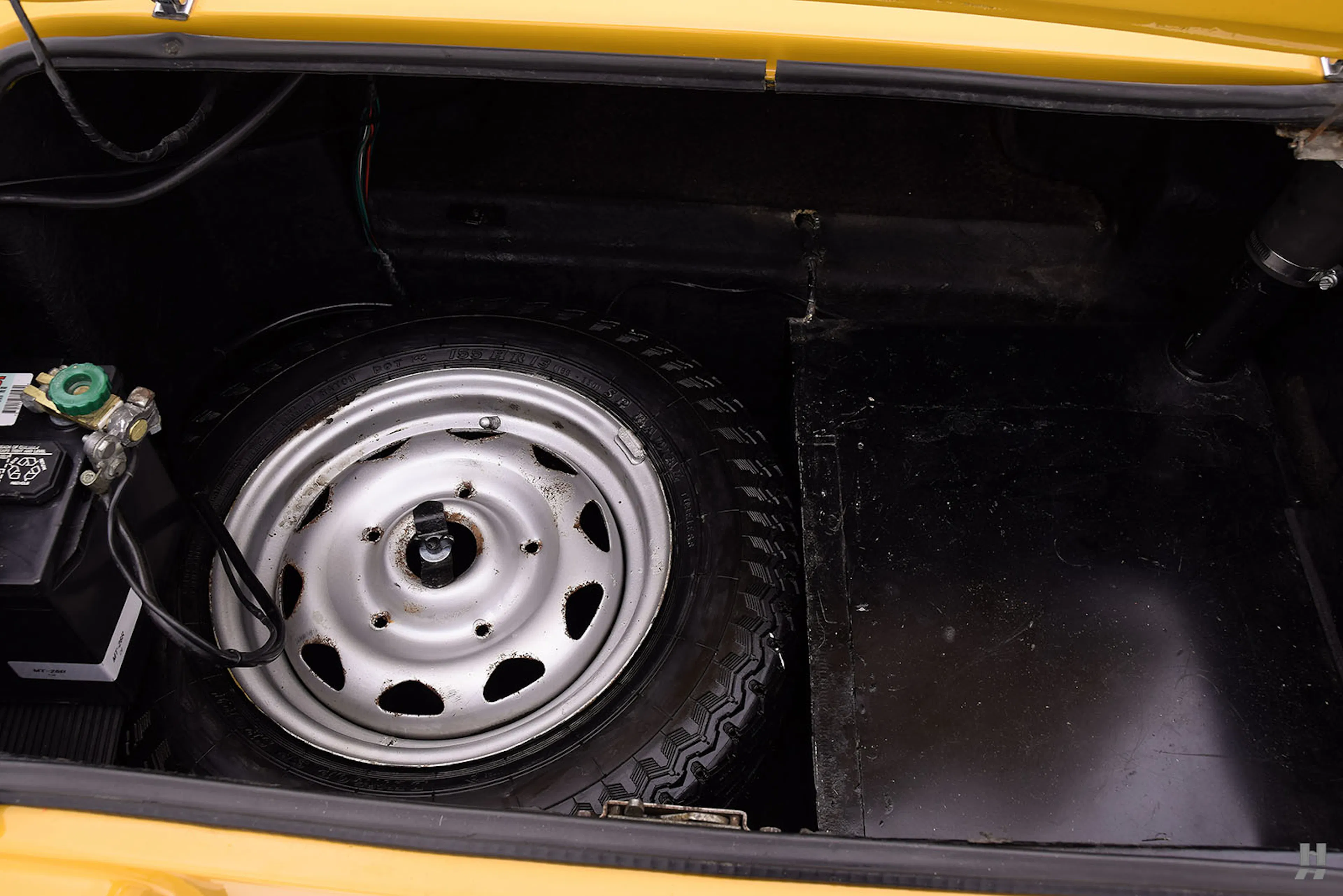 1971 Lotus Elan S4 2dr Drophead Coupe Courtesy of Hyman Ltd.