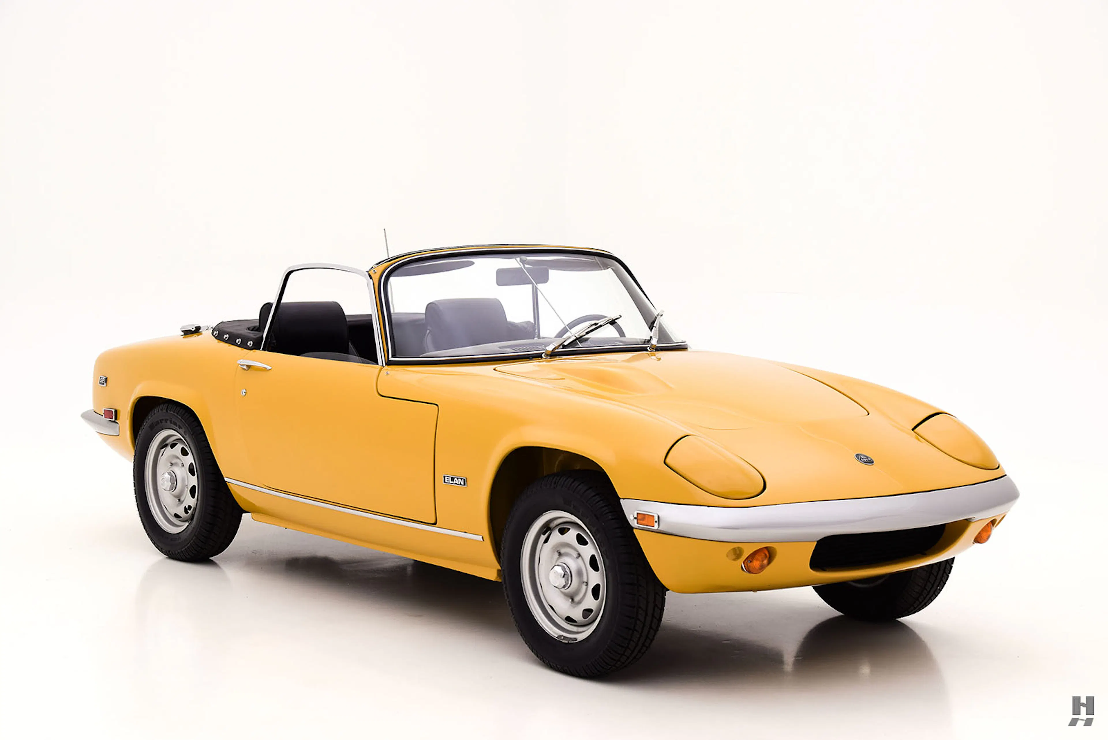 1971 Lotus Elan S4 2dr Drophead Coupe Courtesy of Hyman Ltd.
