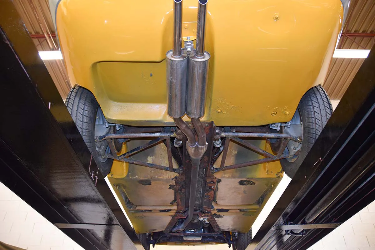 1971 Lotus Elan S4 2dr Drophead Coupe Courtesy of Hyman Ltd.