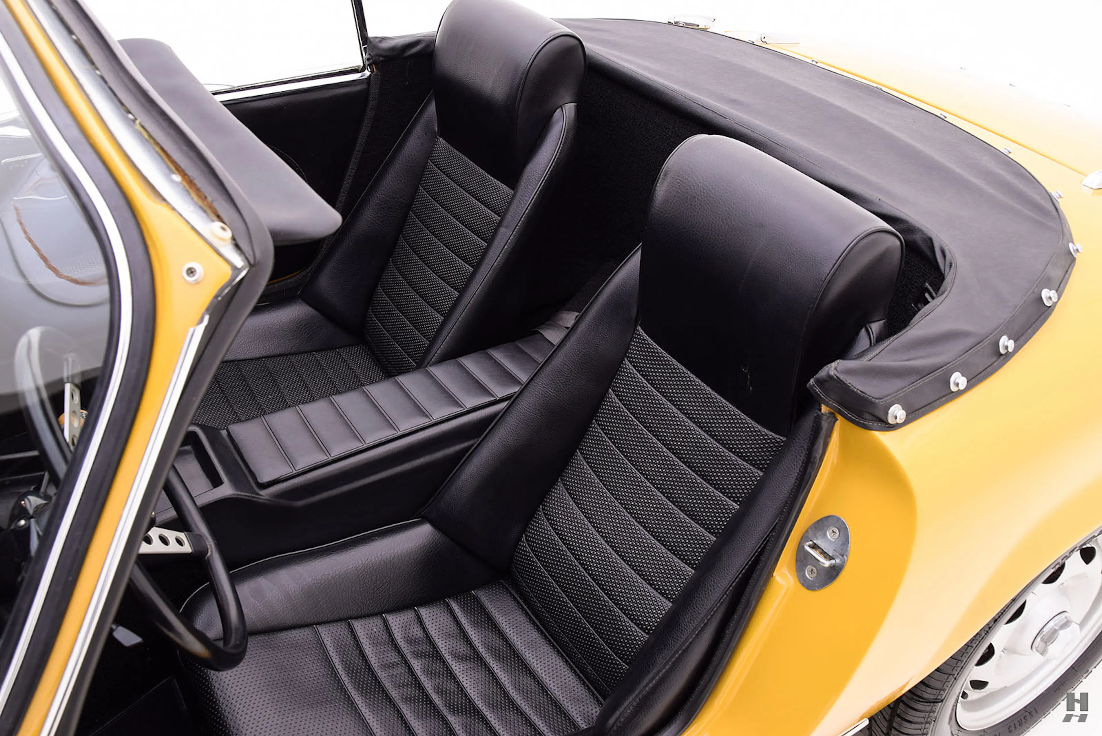 1971 Lotus Elan S4 2dr Drophead Coupe Courtesy of Hyman Ltd.