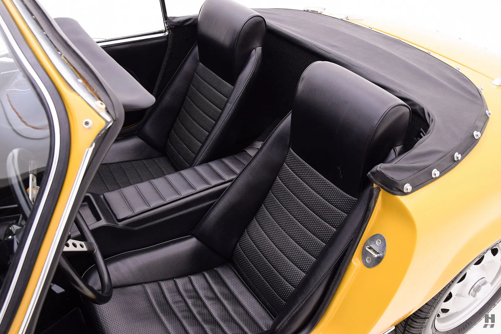 1971 Lotus Elan S4 2dr Drophead Coupe Courtesy of Hyman Ltd.