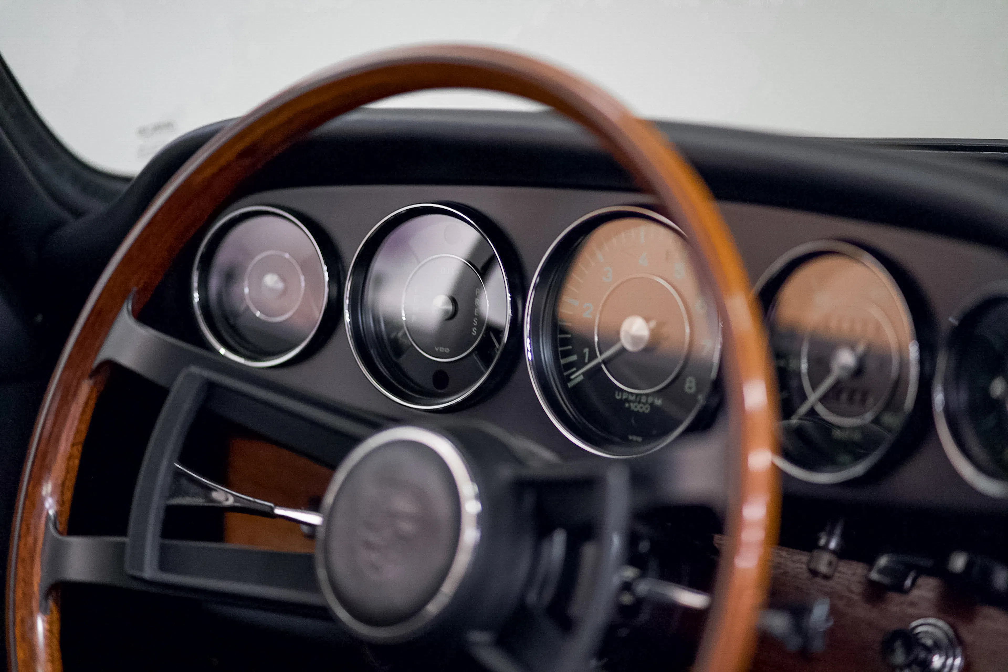 1965 Porsche 911 2dr Coupe Courtesy of Canepa