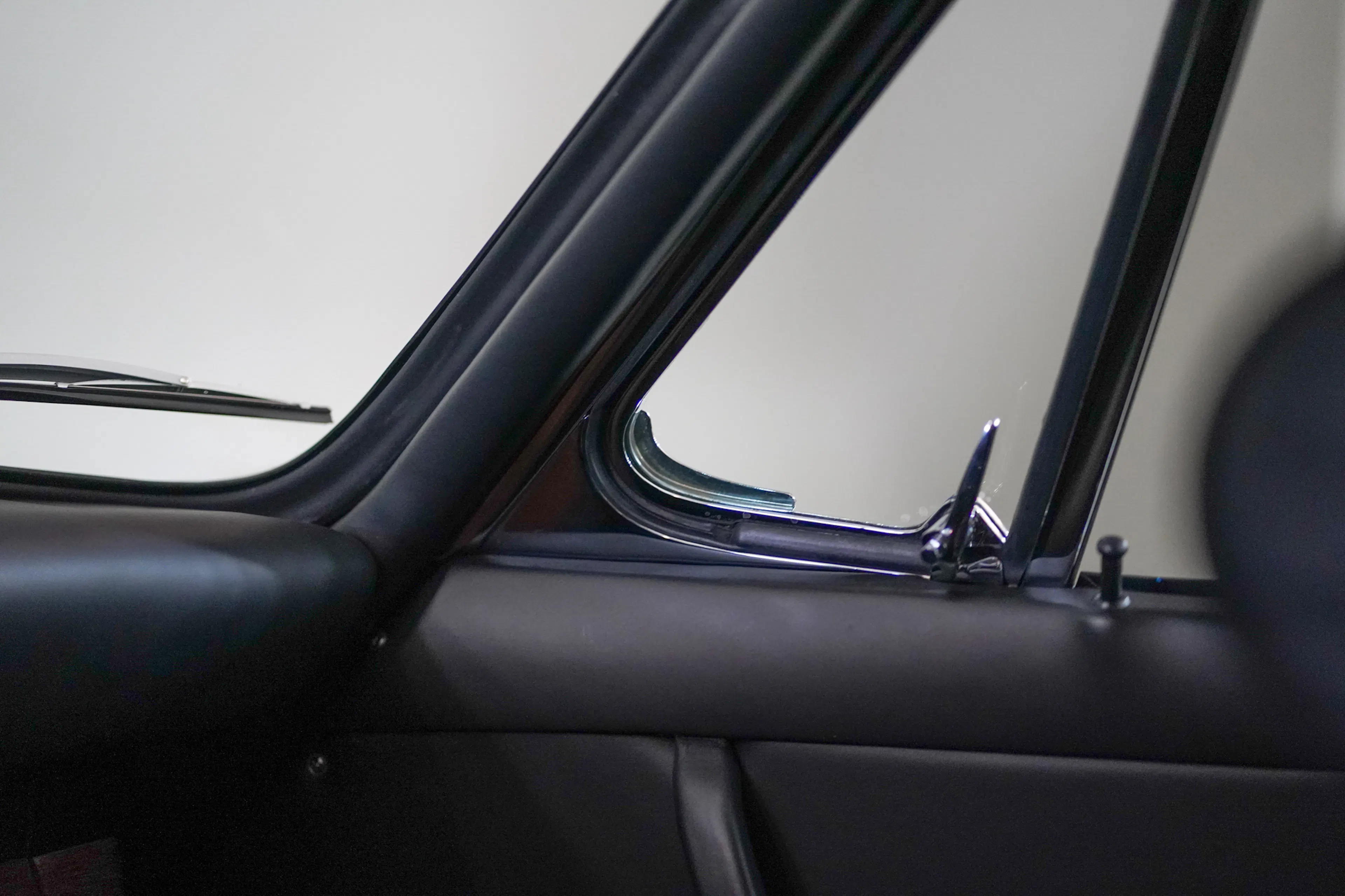 1965 Porsche 911 2dr Coupe Courtesy of Canepa